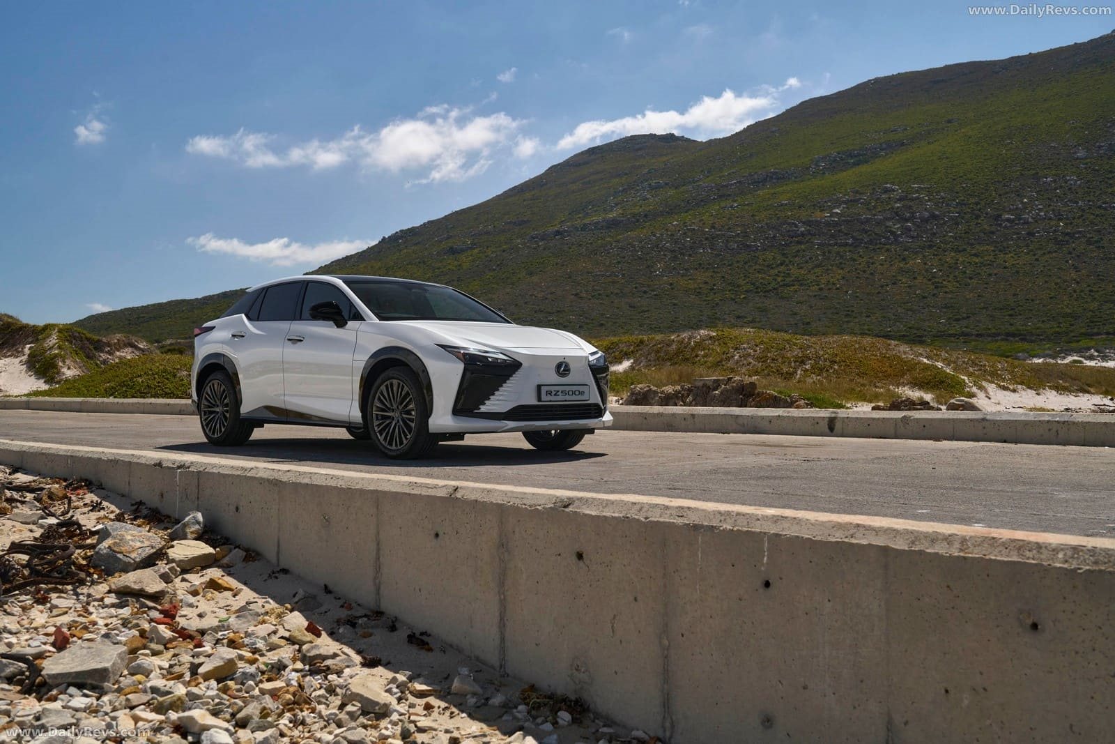 LEXUS RZ 500e SA VERSION, foto 7