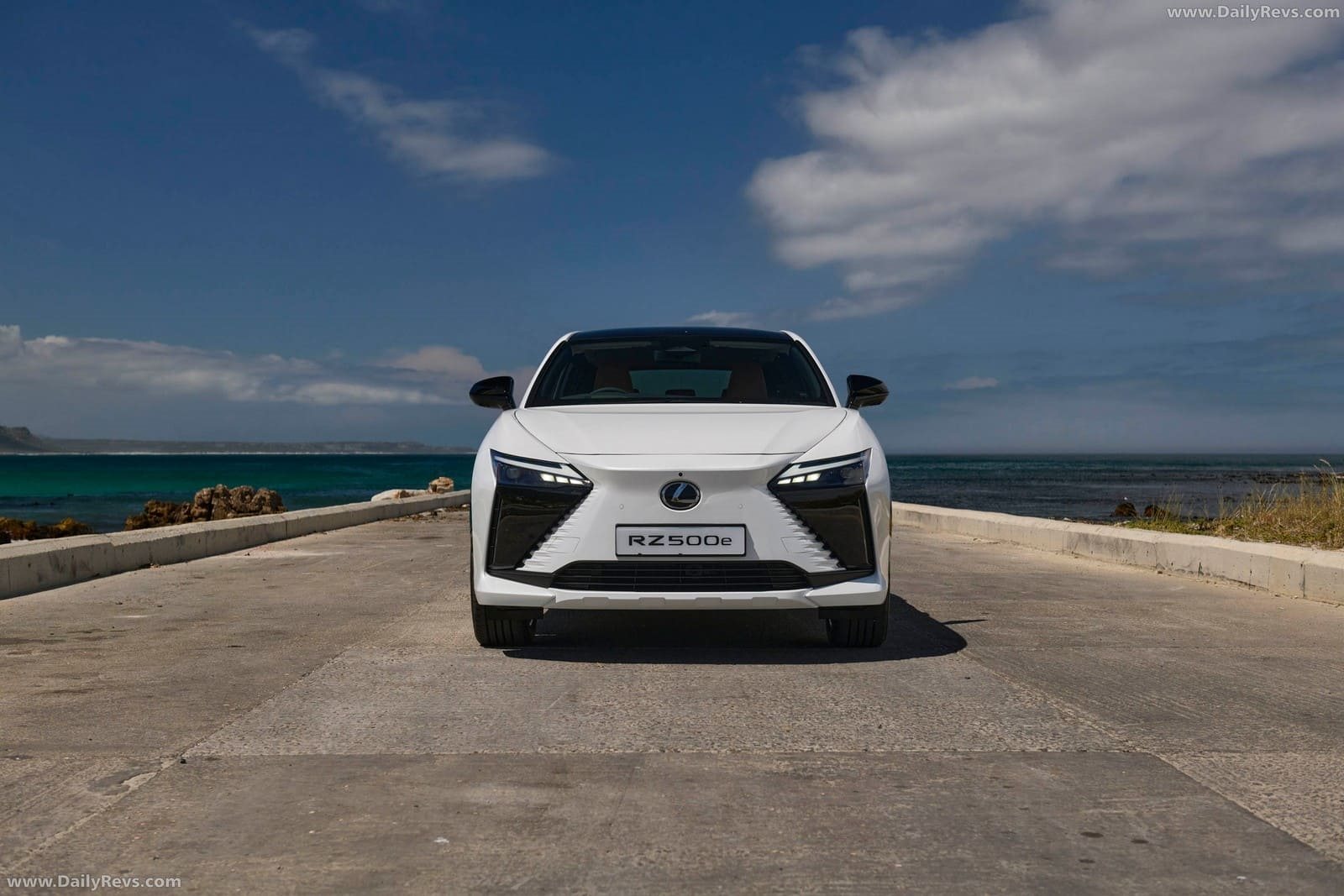 LEXUS RZ 500e SA VERSION, foto 8