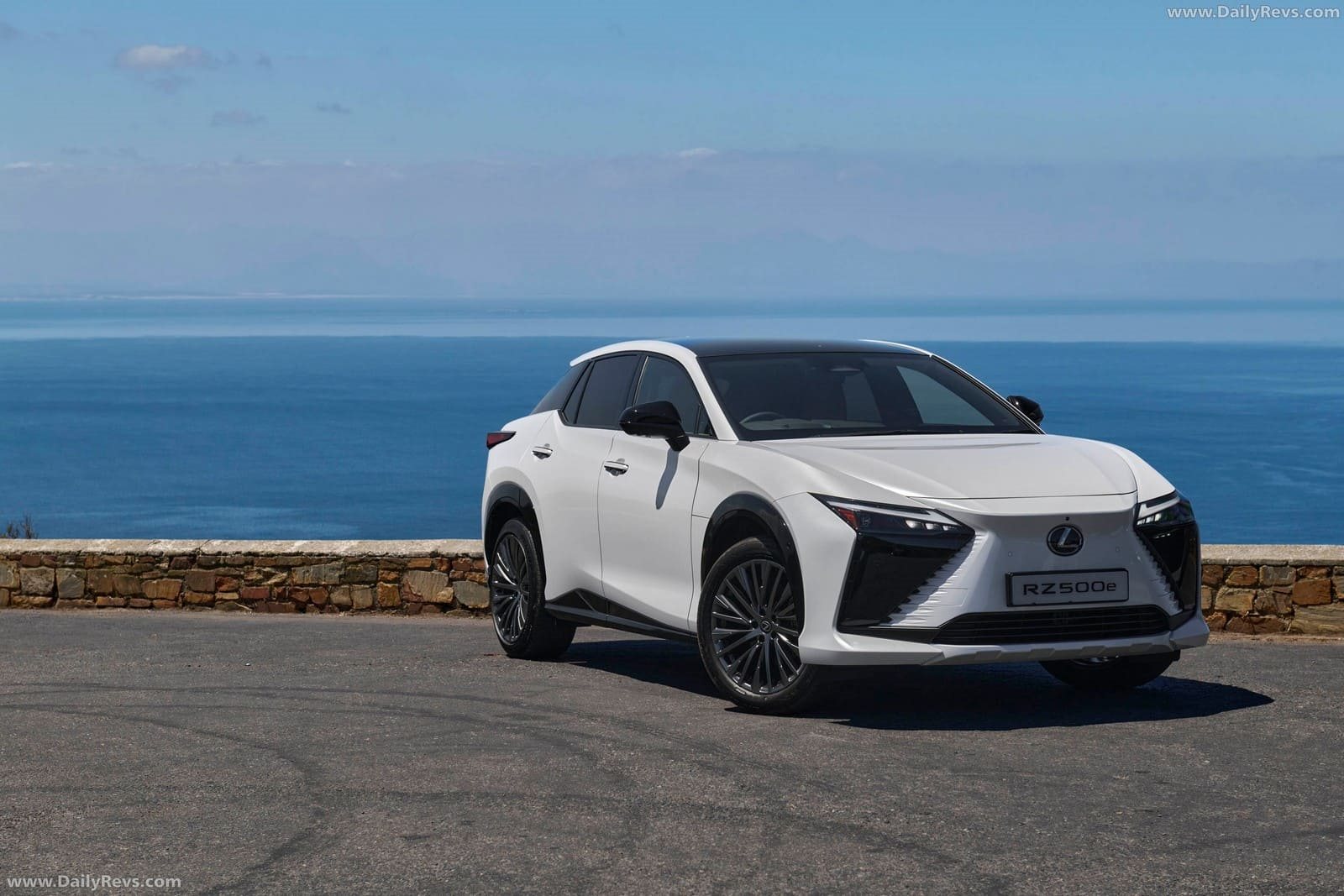 LEXUS RZ 500e SA VERSION, foto 9