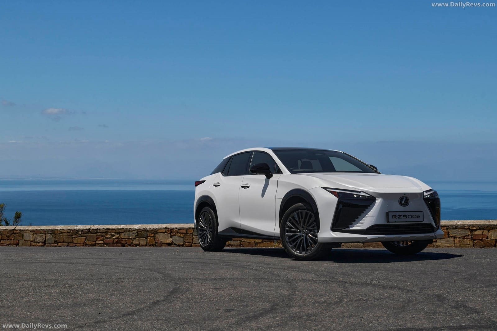 LEXUS RZ 500e SA VERSION, foto 10