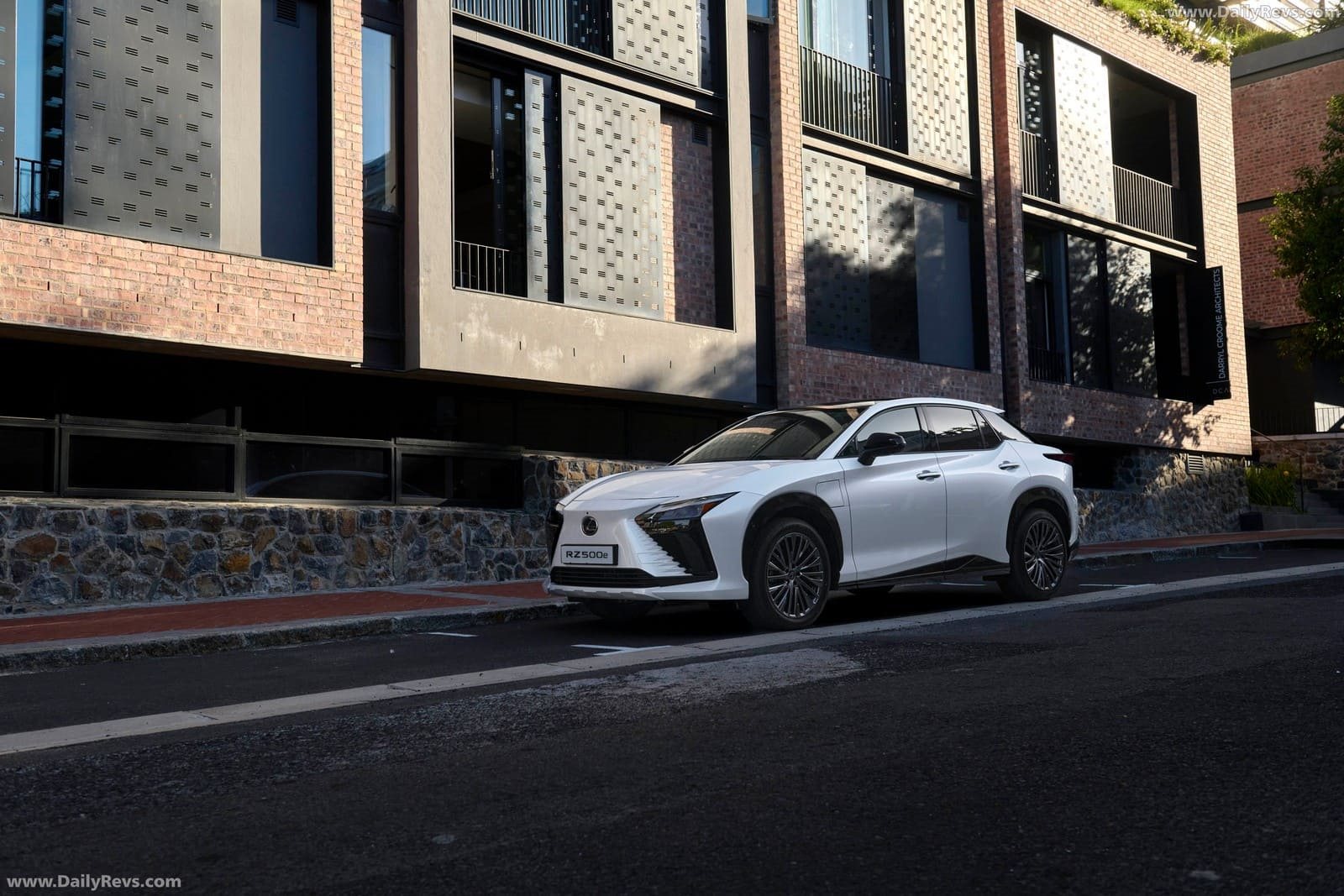 LEXUS RZ 500e SA VERSION, foto 16