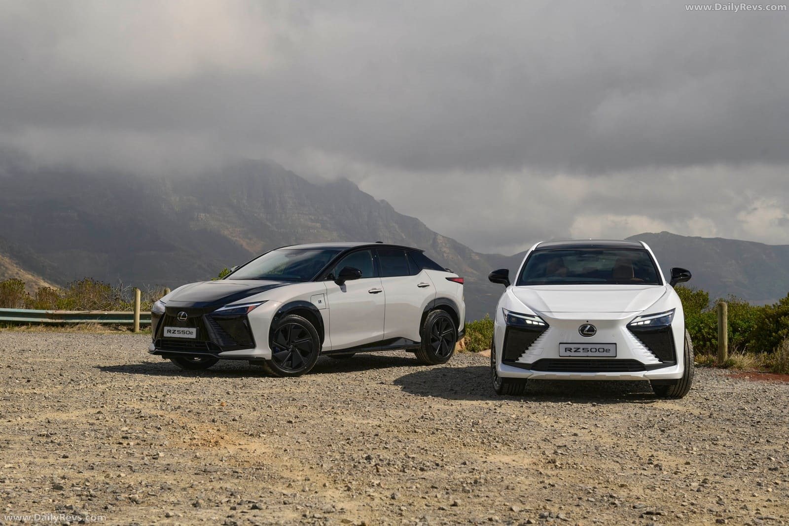 LEXUS RZ 500e SA VERSION, foto 17