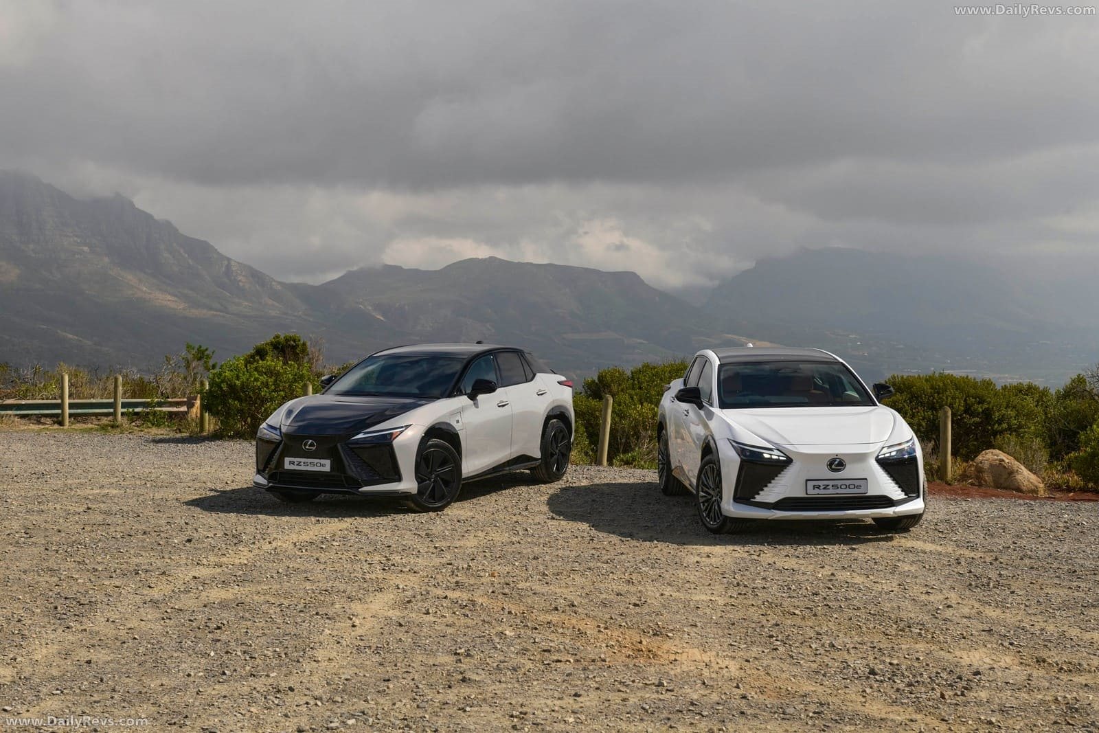 LEXUS RZ 500e SA VERSION, foto 20