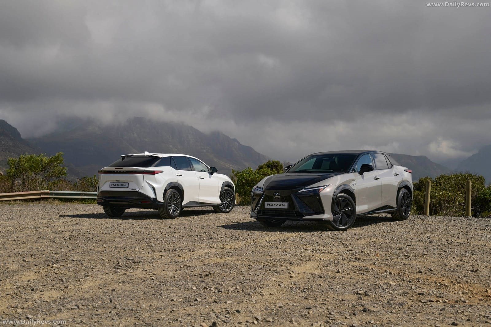 LEXUS RZ 500e SA VERSION, foto 27