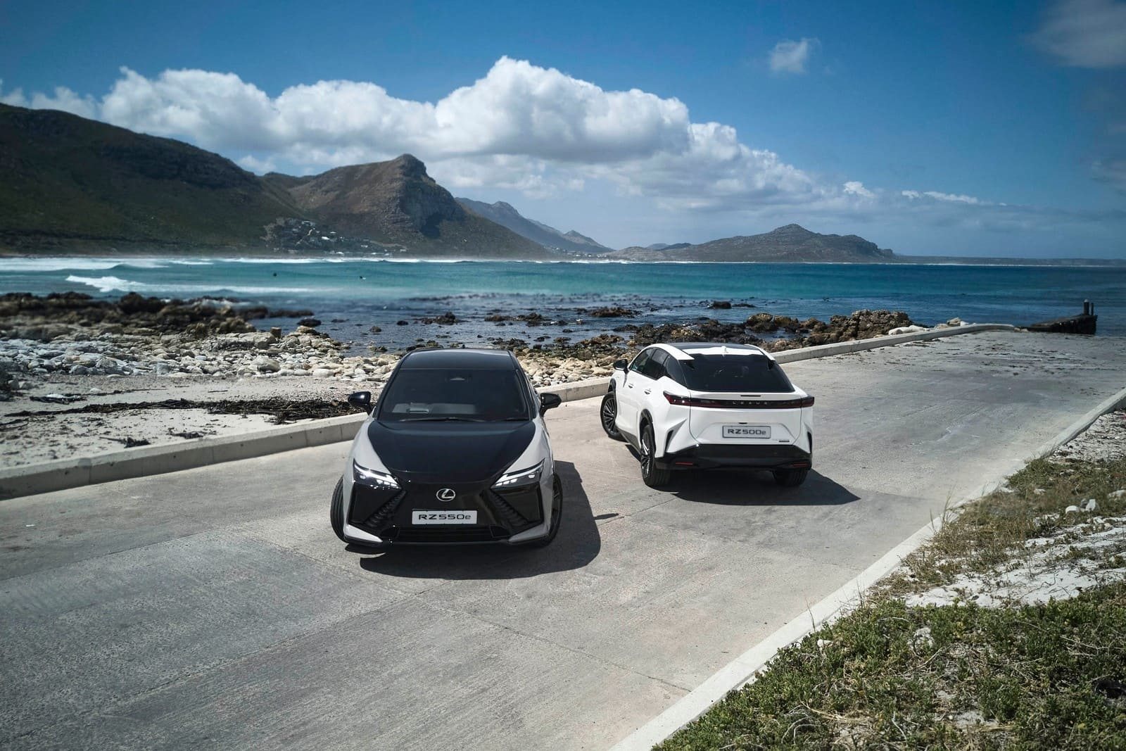 LEXUS RZ 500e SA VERSION, foto 29