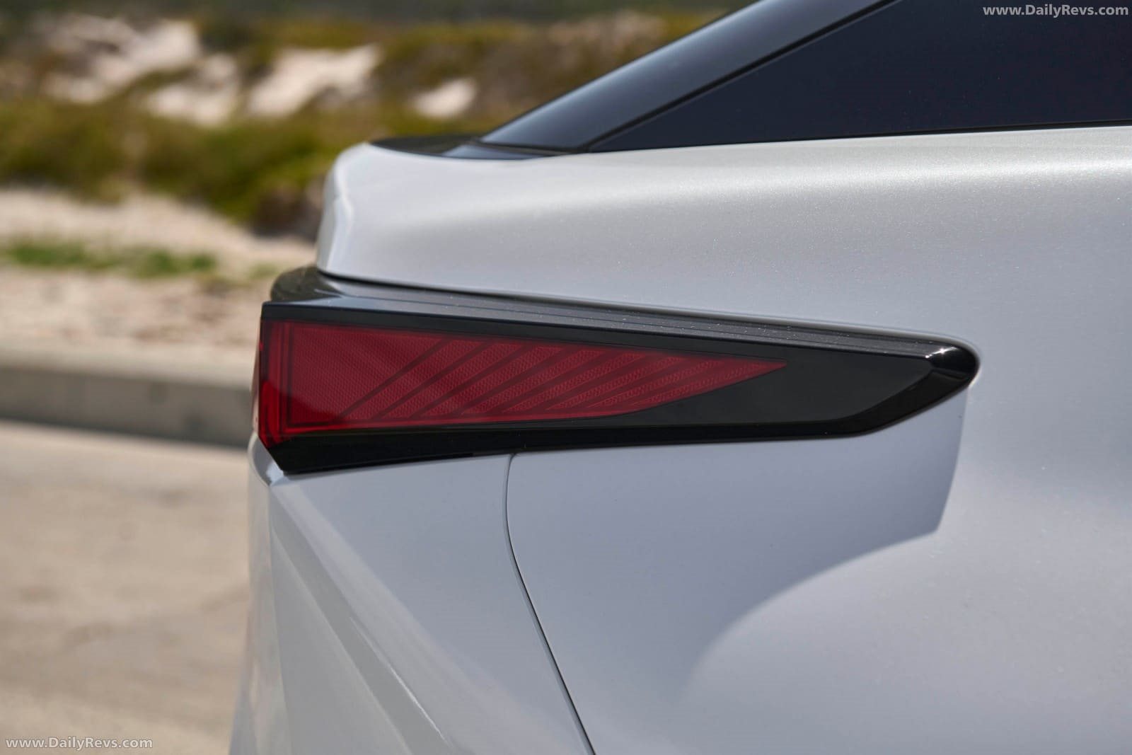 LEXUS RZ 500e SA VERSION, foto 37