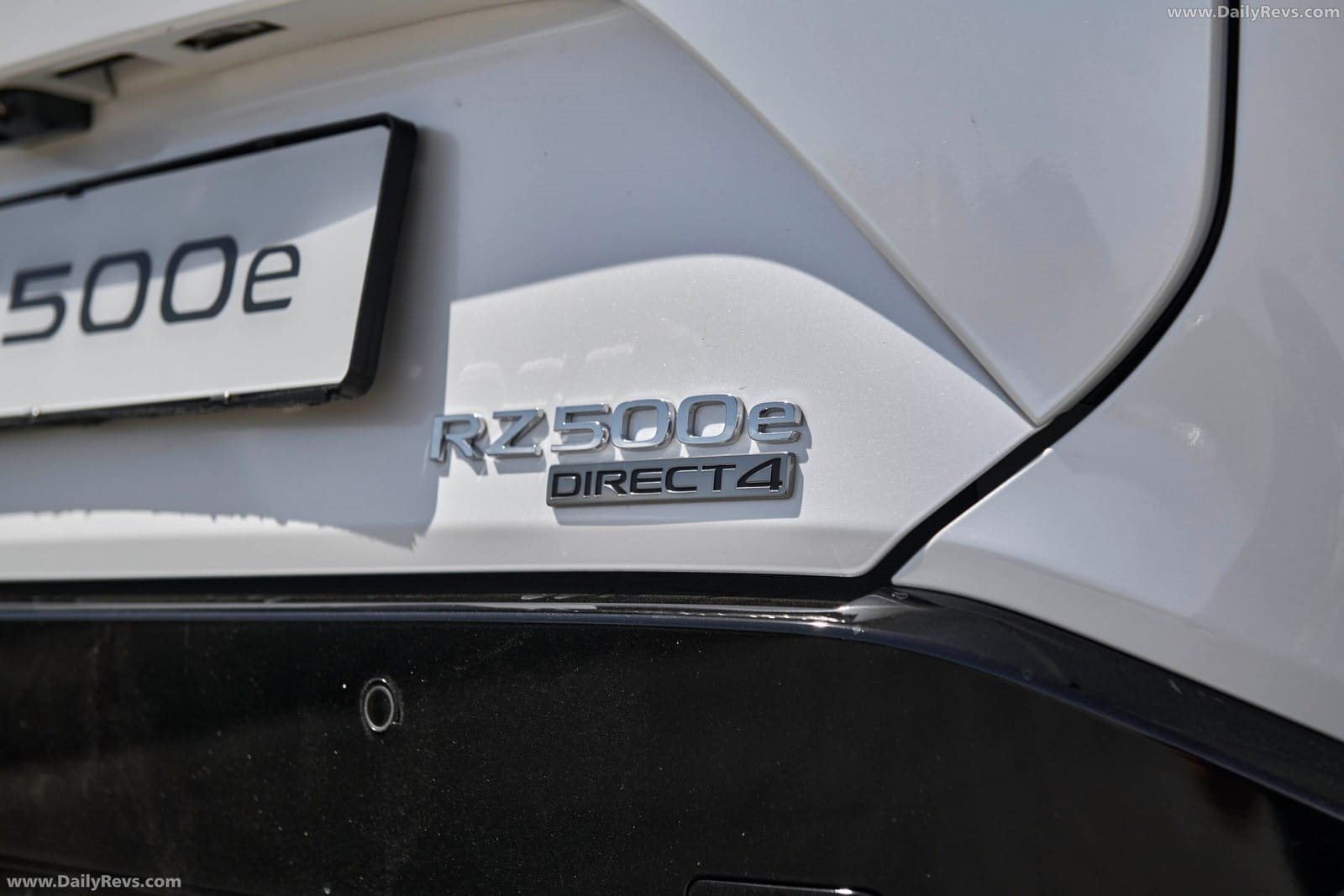 LEXUS RZ 500e SA VERSION, foto 39
