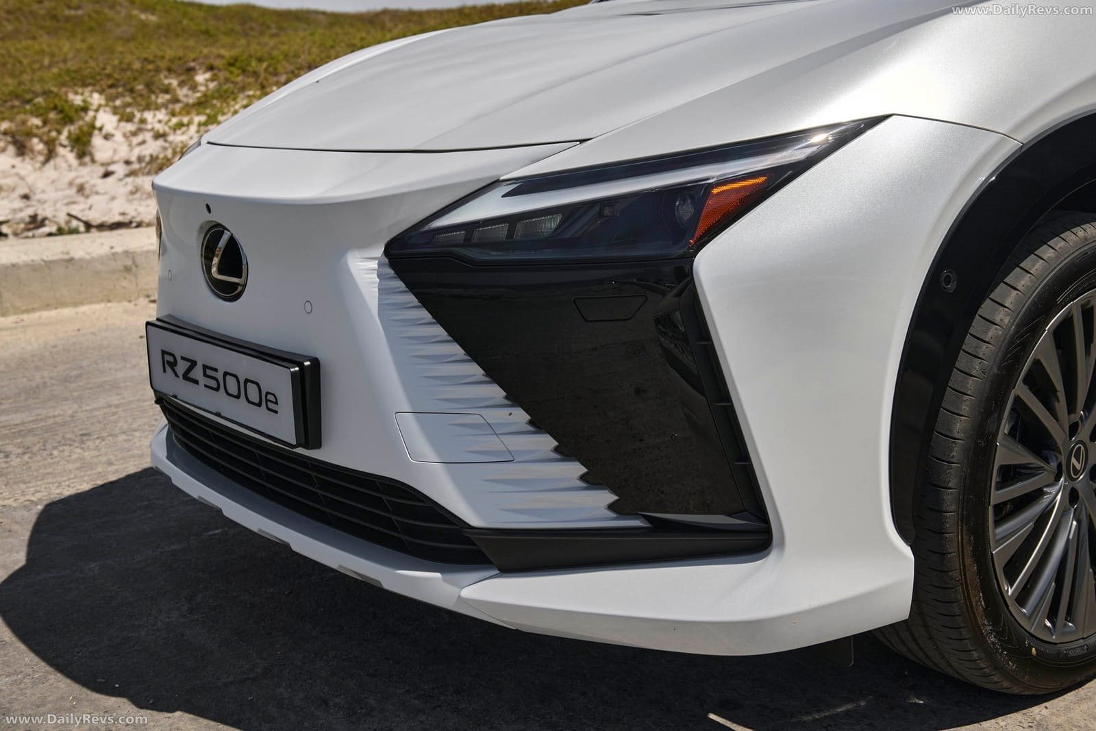 LEXUS RZ 500e SA VERSION, foto 41