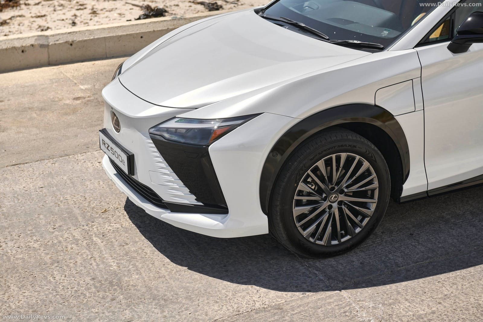 LEXUS RZ 500e SA VERSION, foto 42