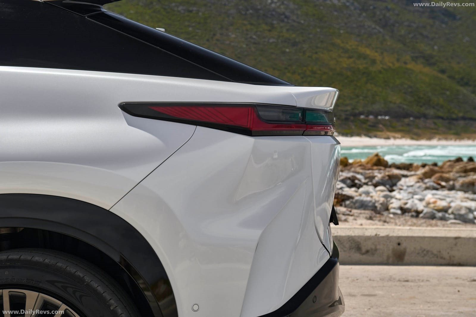 LEXUS RZ 500e SA VERSION, foto 43