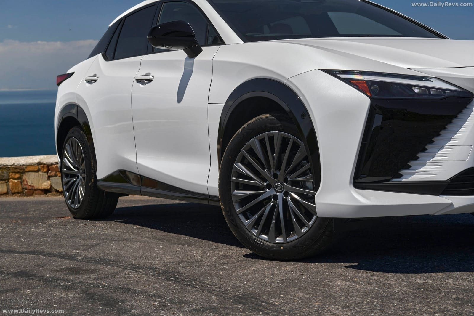 LEXUS RZ 500e SA VERSION, foto 44