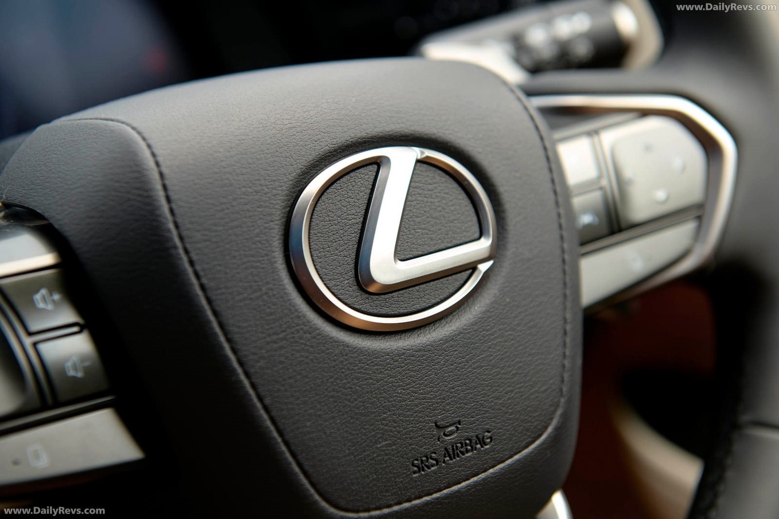 LEXUS RZ 500e SA VERSION, foto 55