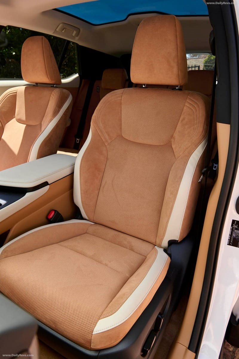 LEXUS RZ 500e SA VERSION, foto 62