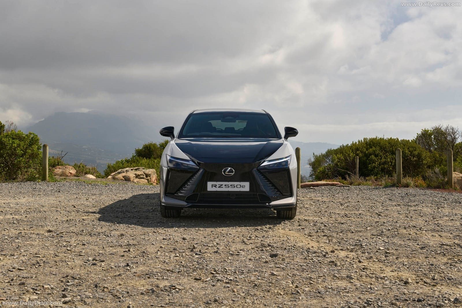 LEXUS RZ 550e F SPORT SA VERSION, foto 2