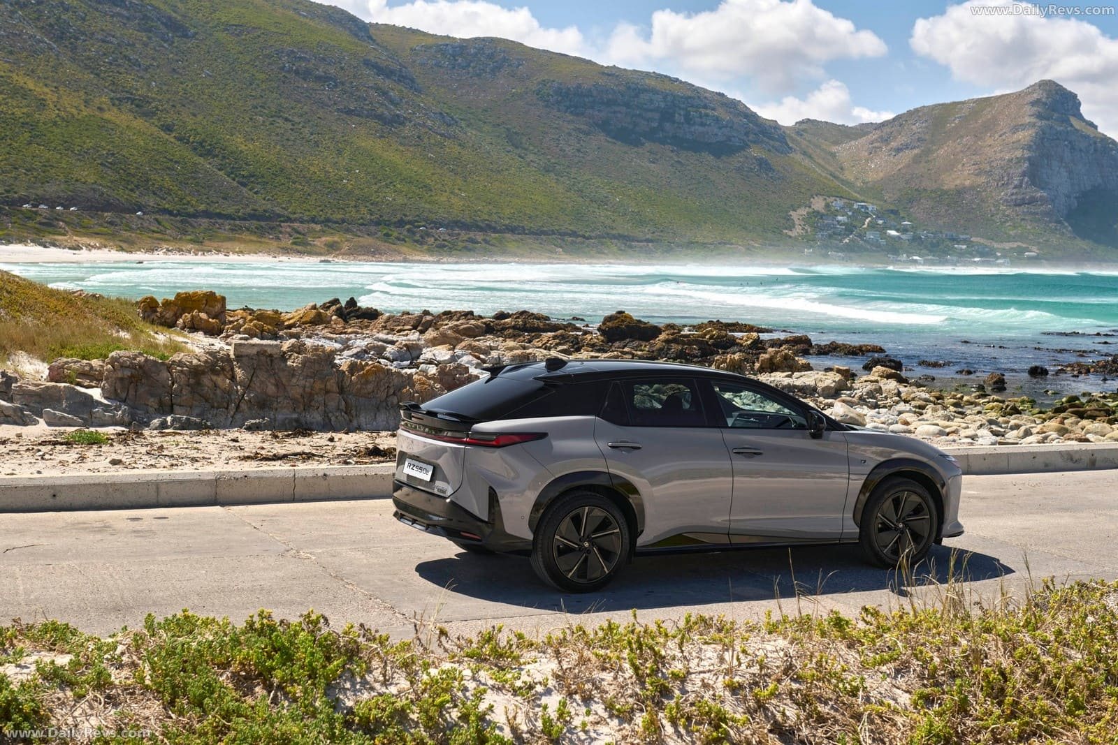 LEXUS RZ 550e F SPORT SA VERSION, foto 19