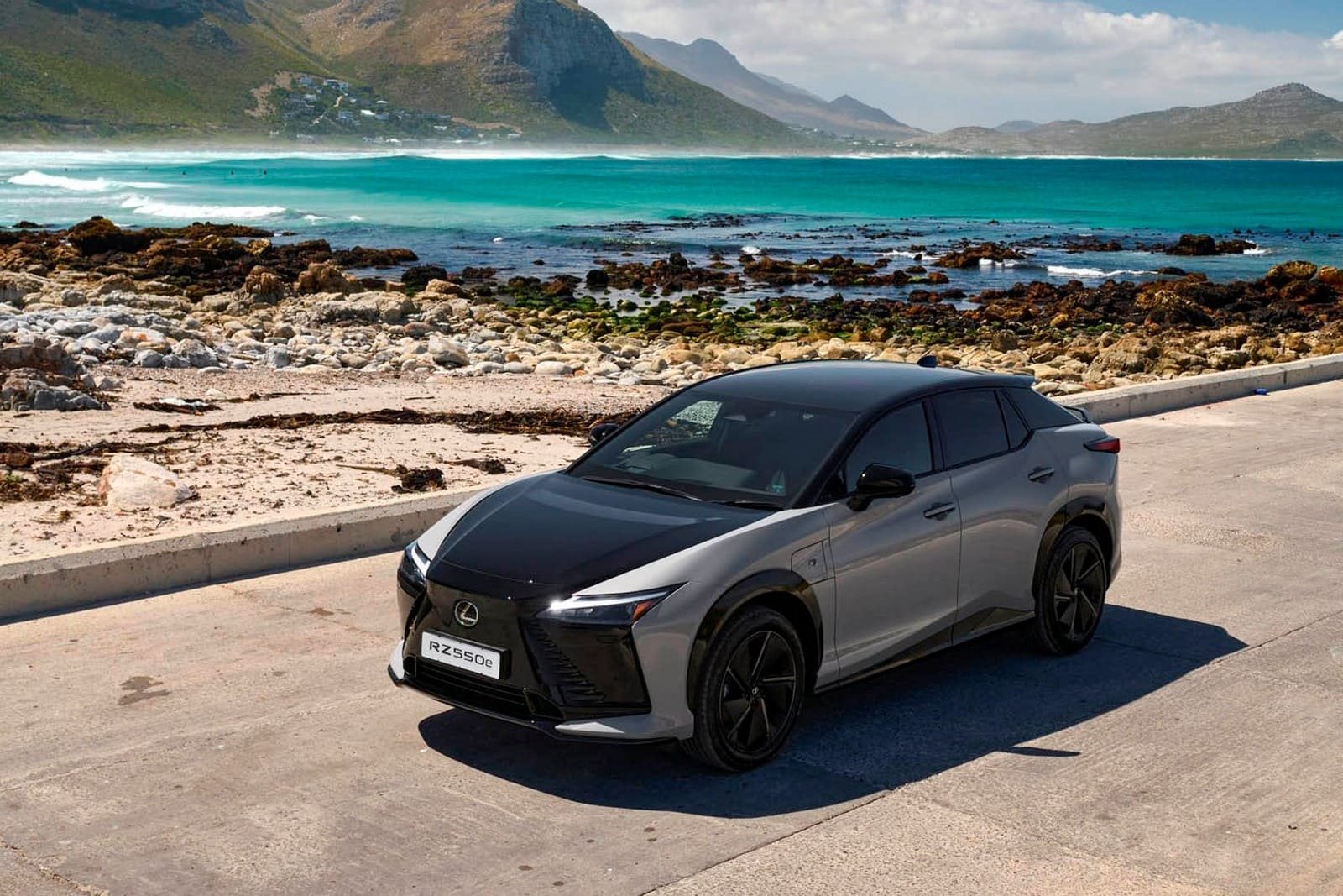 LEXUS RZ 550e F SPORT SA VERSION, foto 34
