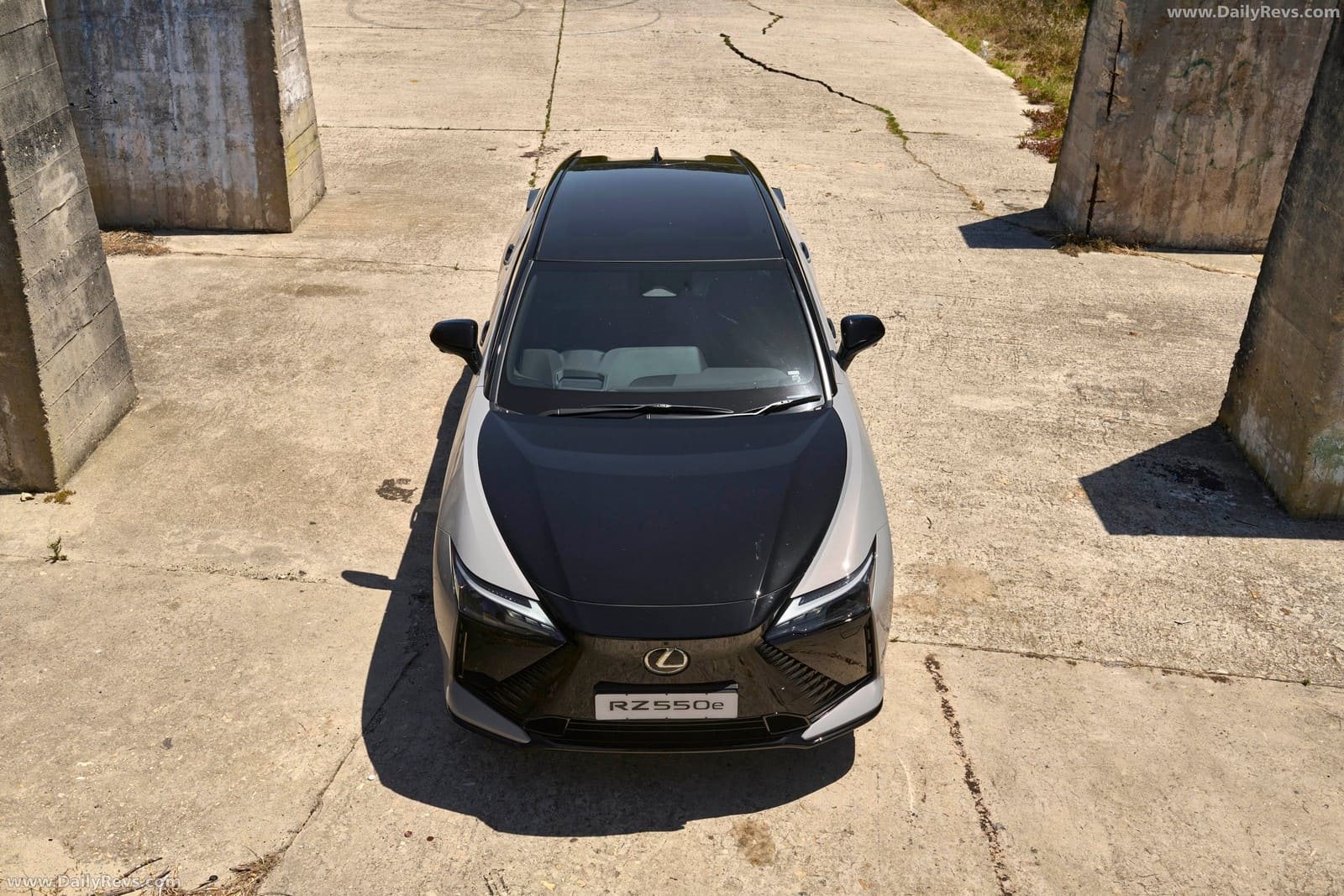 LEXUS RZ 550e F SPORT SA VERSION, foto 36