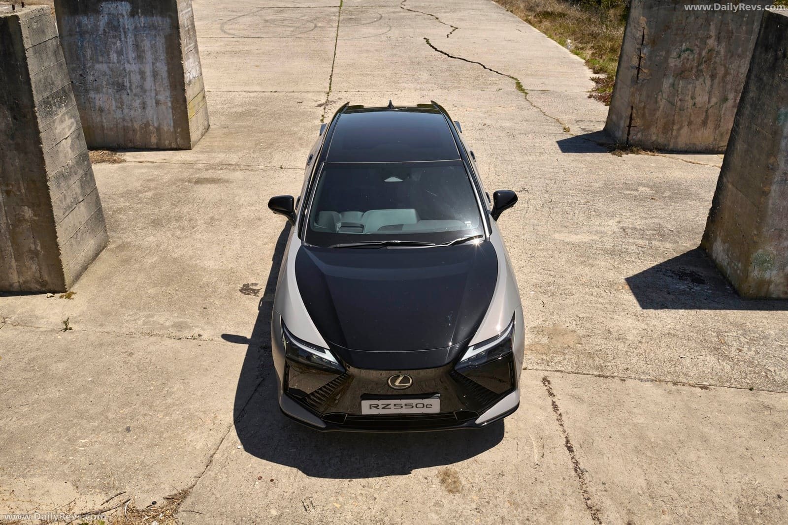 LEXUS RZ 550e F SPORT SA VERSION, foto 37