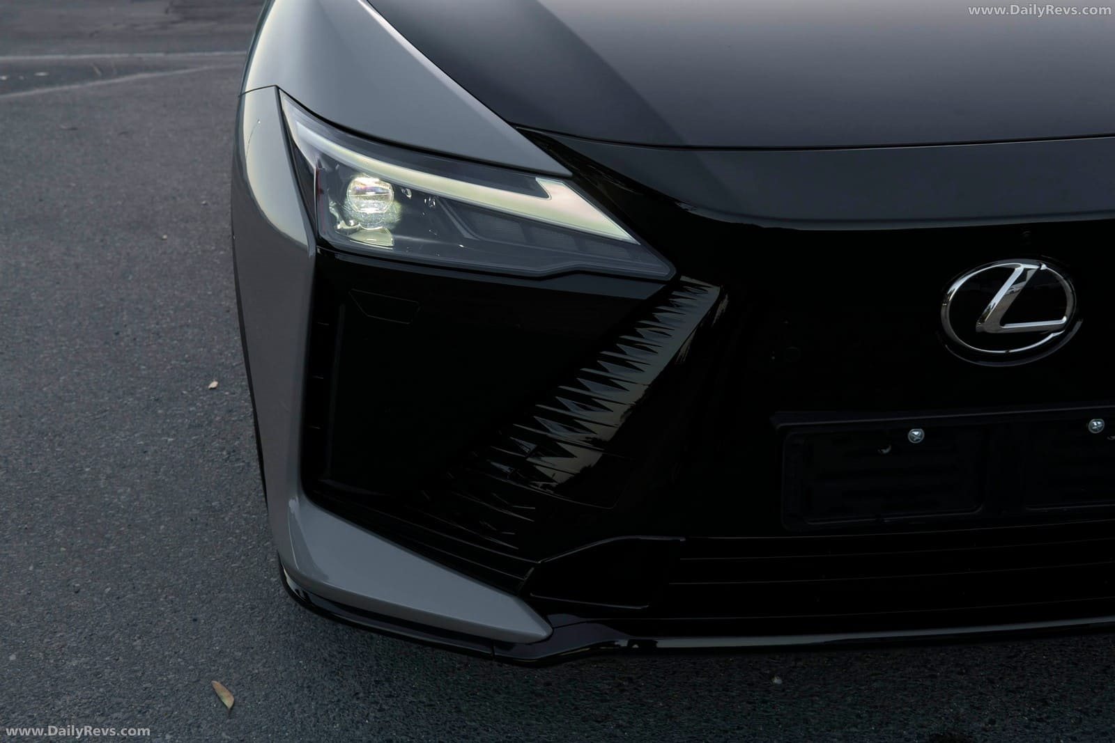 LEXUS RZ 550e F SPORT SA VERSION, foto 39