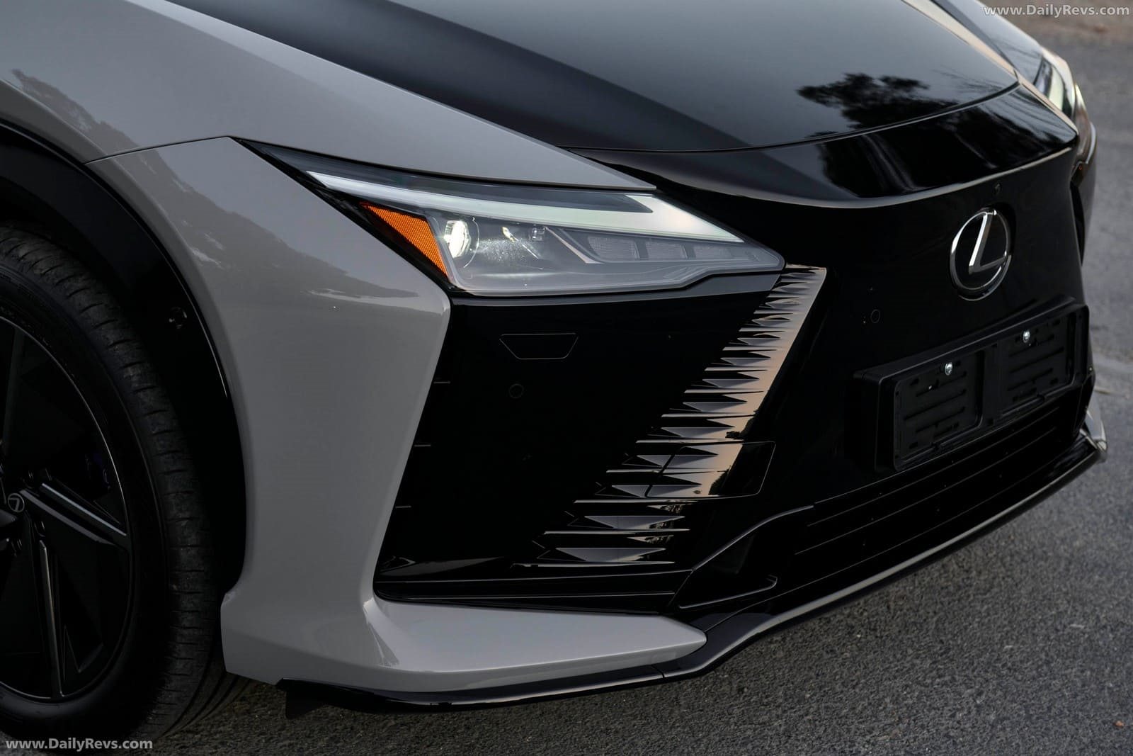 LEXUS RZ 550e F SPORT SA VERSION, foto 48