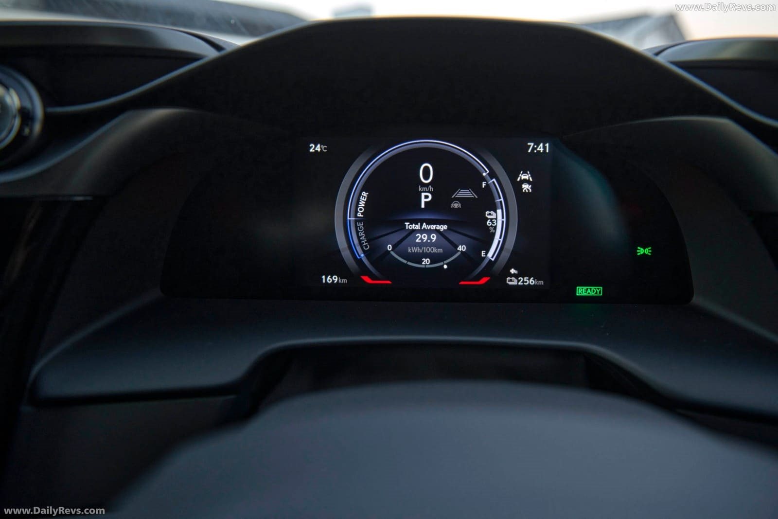 LEXUS RZ 550e F SPORT SA VERSION, foto 50