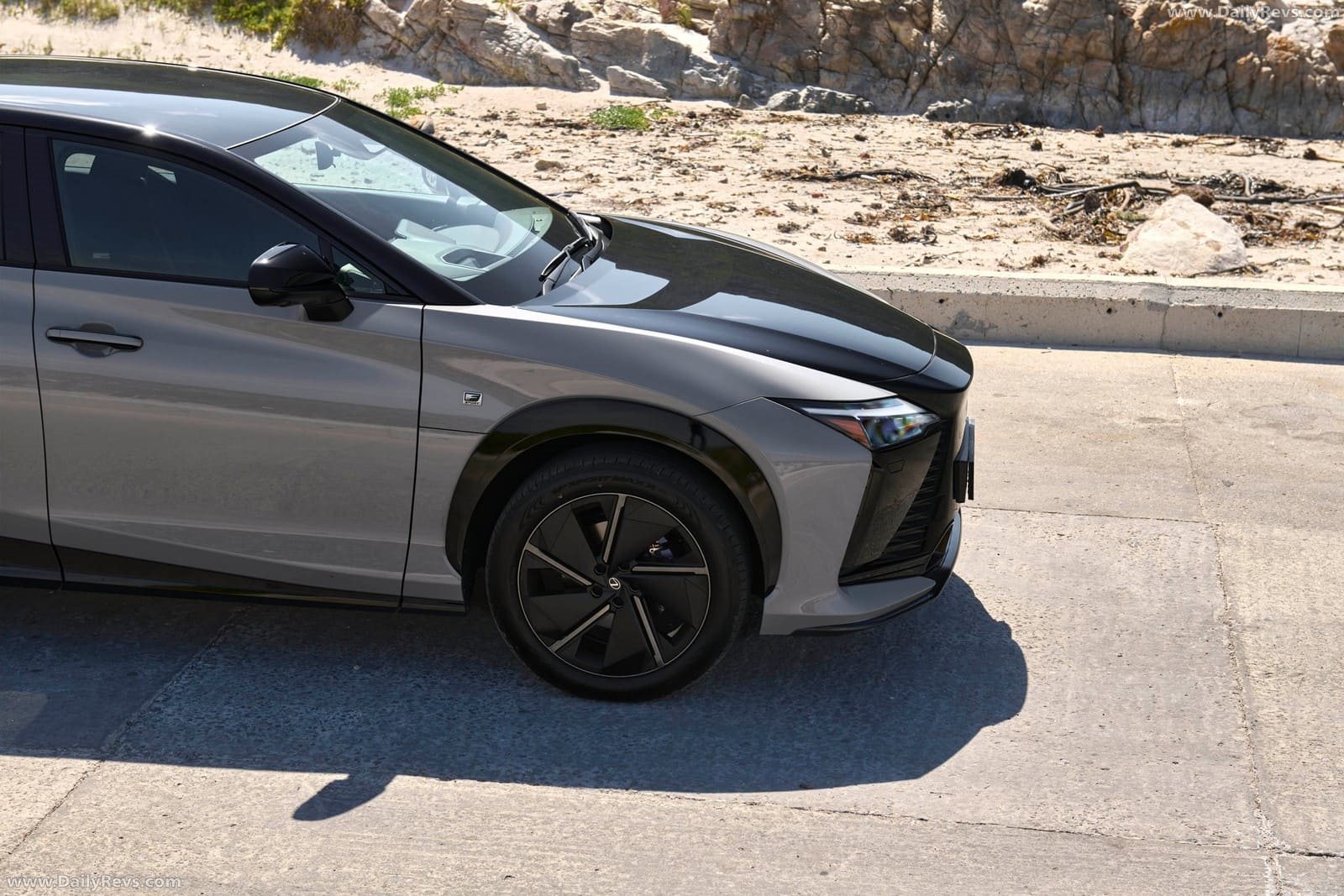 LEXUS RZ 550e F SPORT SA VERSION, foto 53