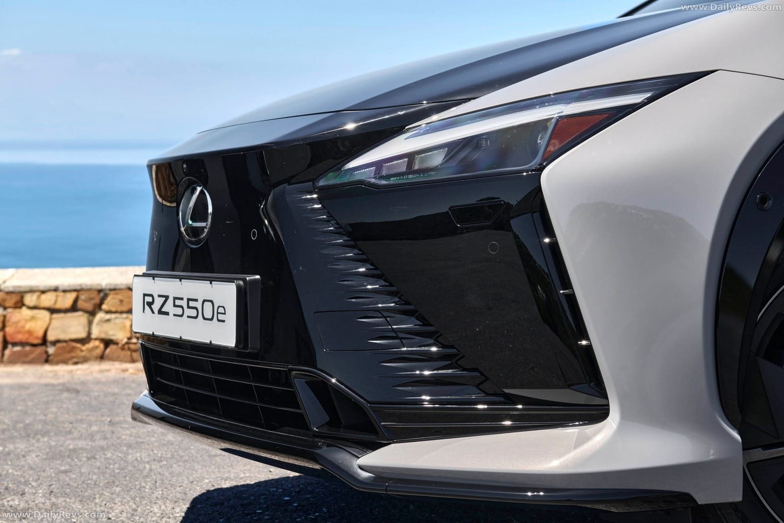 LEXUS RZ 550e F SPORT SA VERSION, foto 55