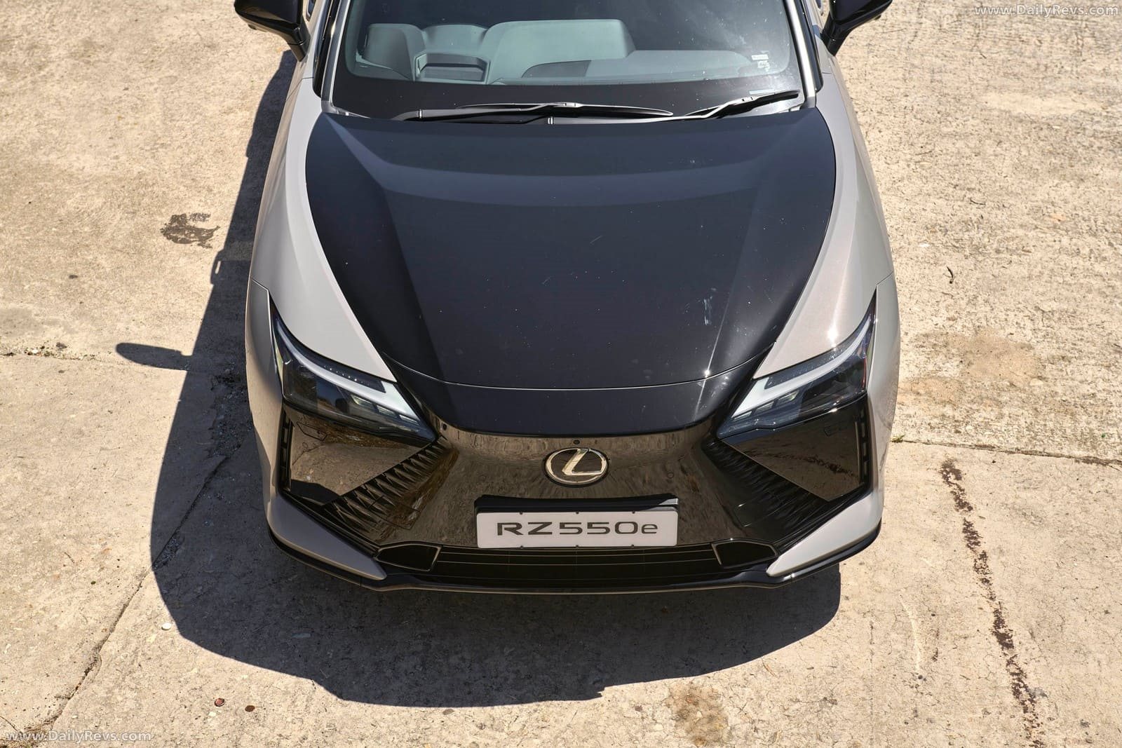 LEXUS RZ 550e F SPORT SA VERSION, foto 56