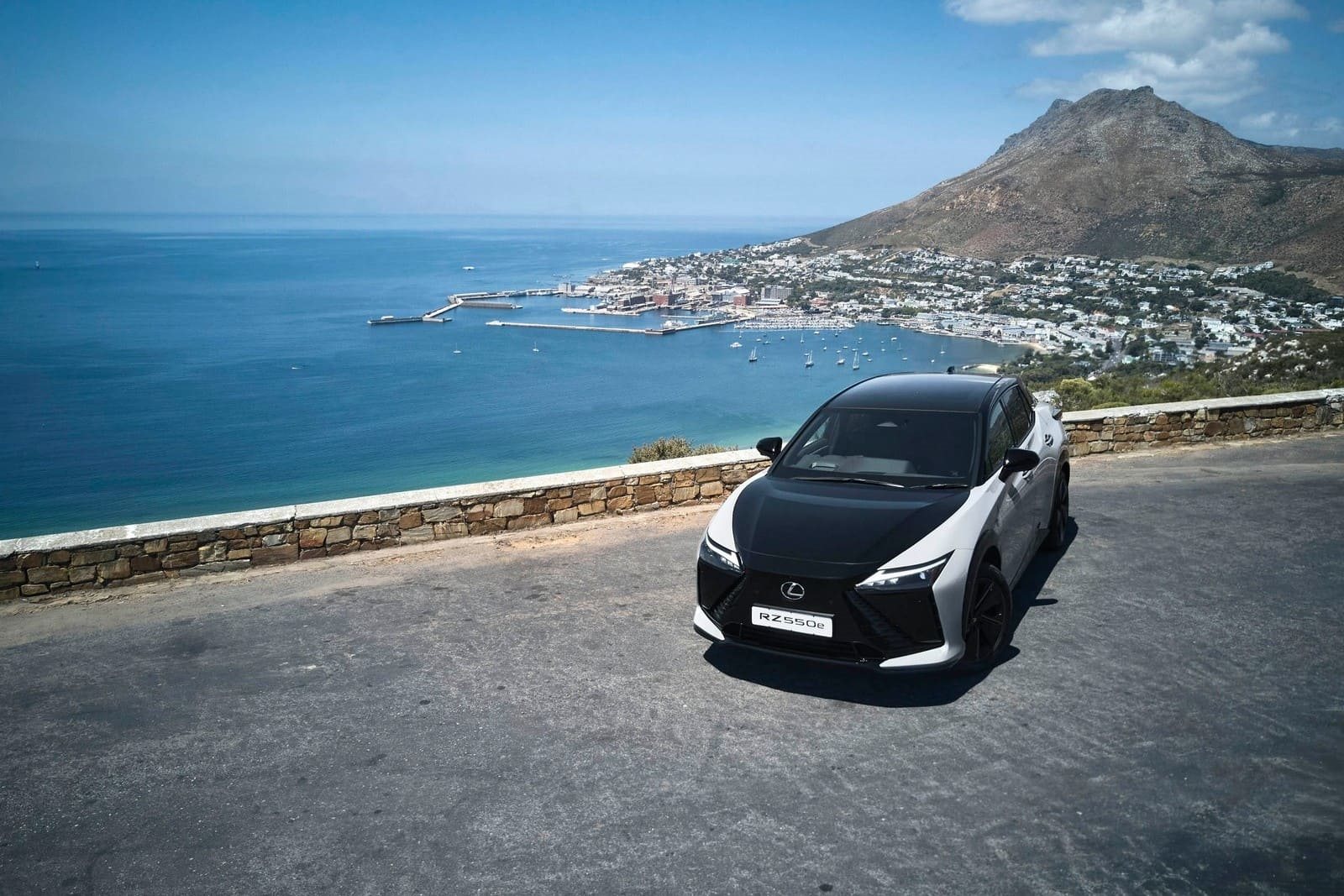 LEXUS RZ 550e F SPORT SA VERSION, foto 58