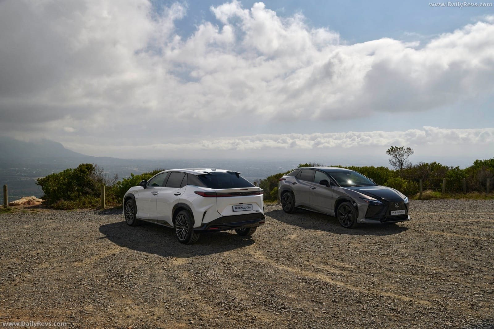 LEXUS RZ 550e F SPORT SA VERSION, foto 63