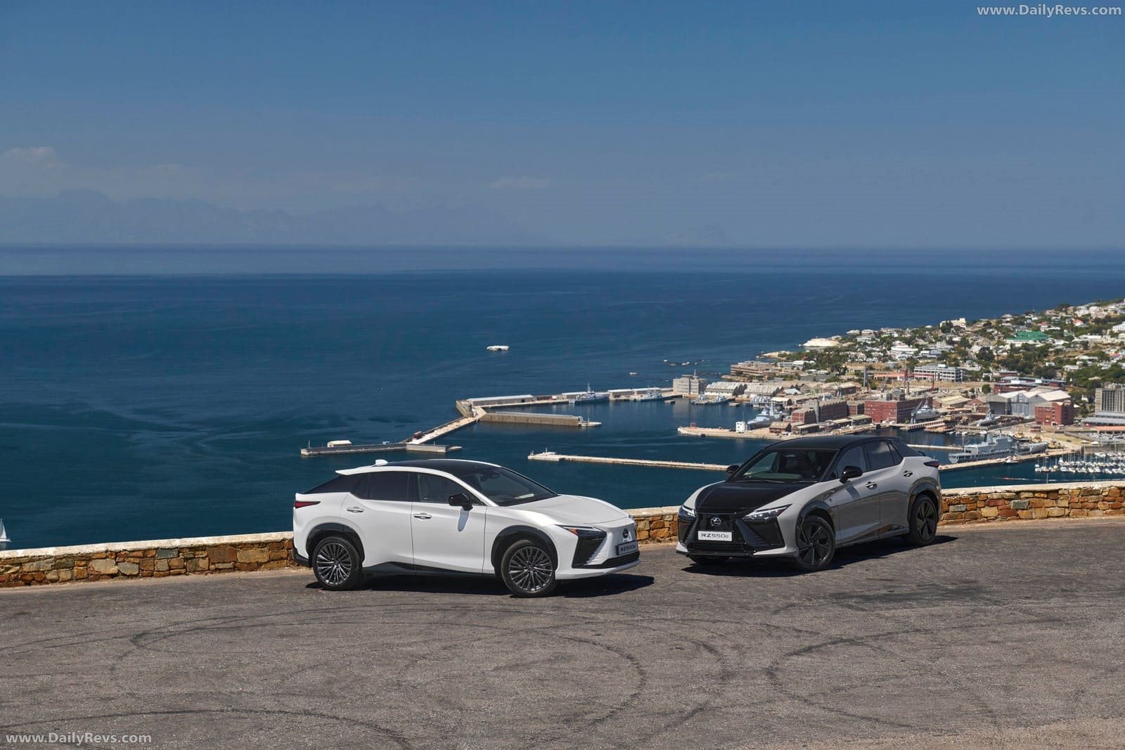 LEXUS RZ 550e F SPORT SA VERSION, foto 64