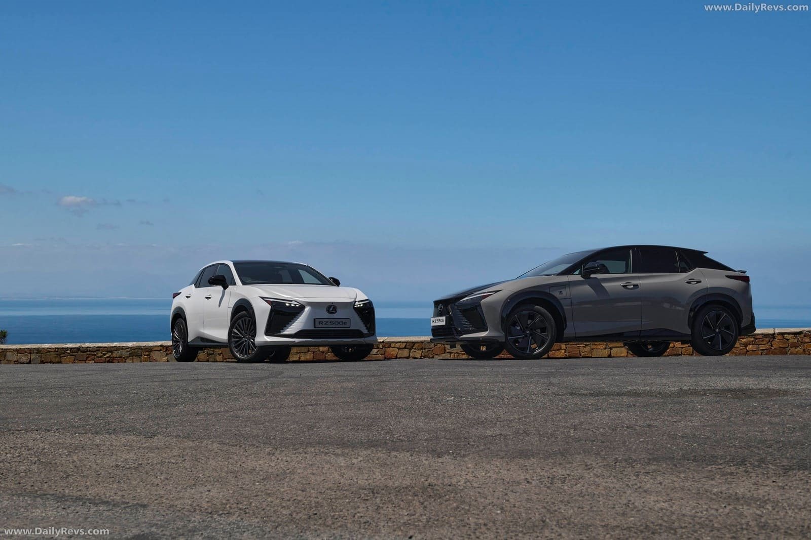 LEXUS RZ 550e F SPORT SA VERSION, foto 66