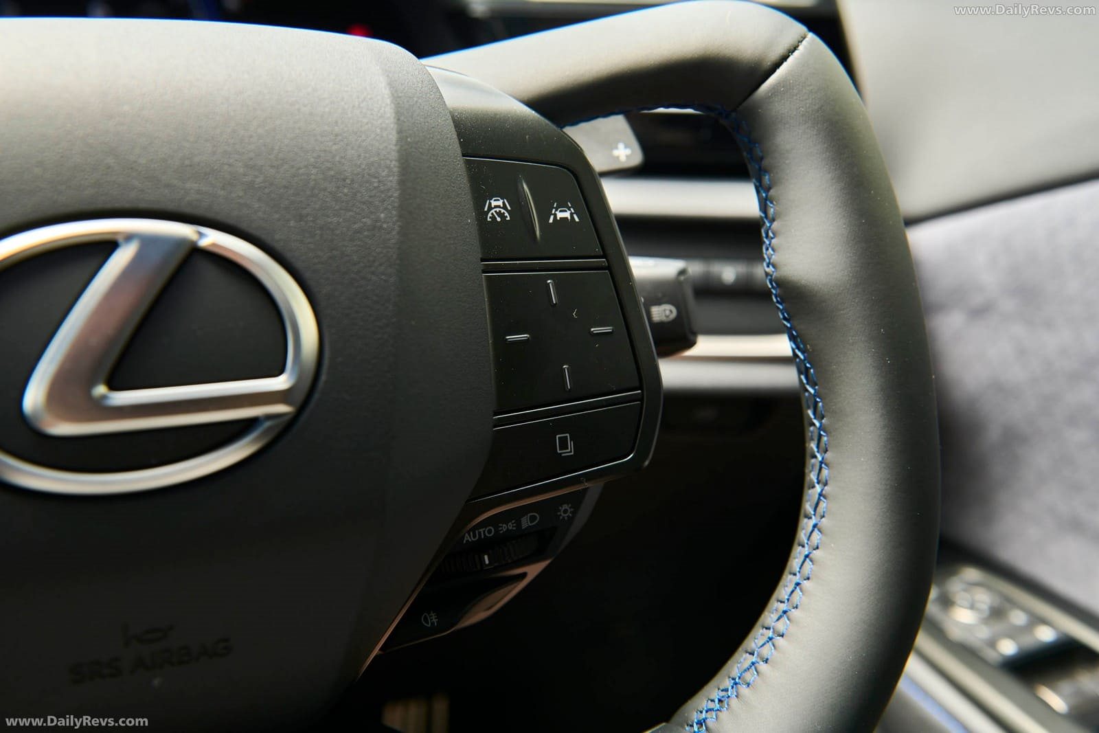 LEXUS RZ 550e F SPORT SA VERSION, foto 84