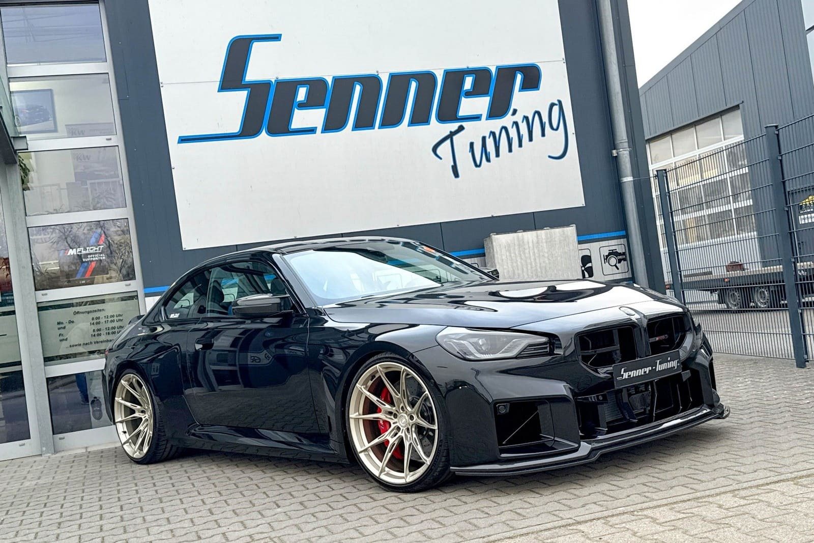 2026 - BMW M2 CS BY SENNER TUNING, foto 1