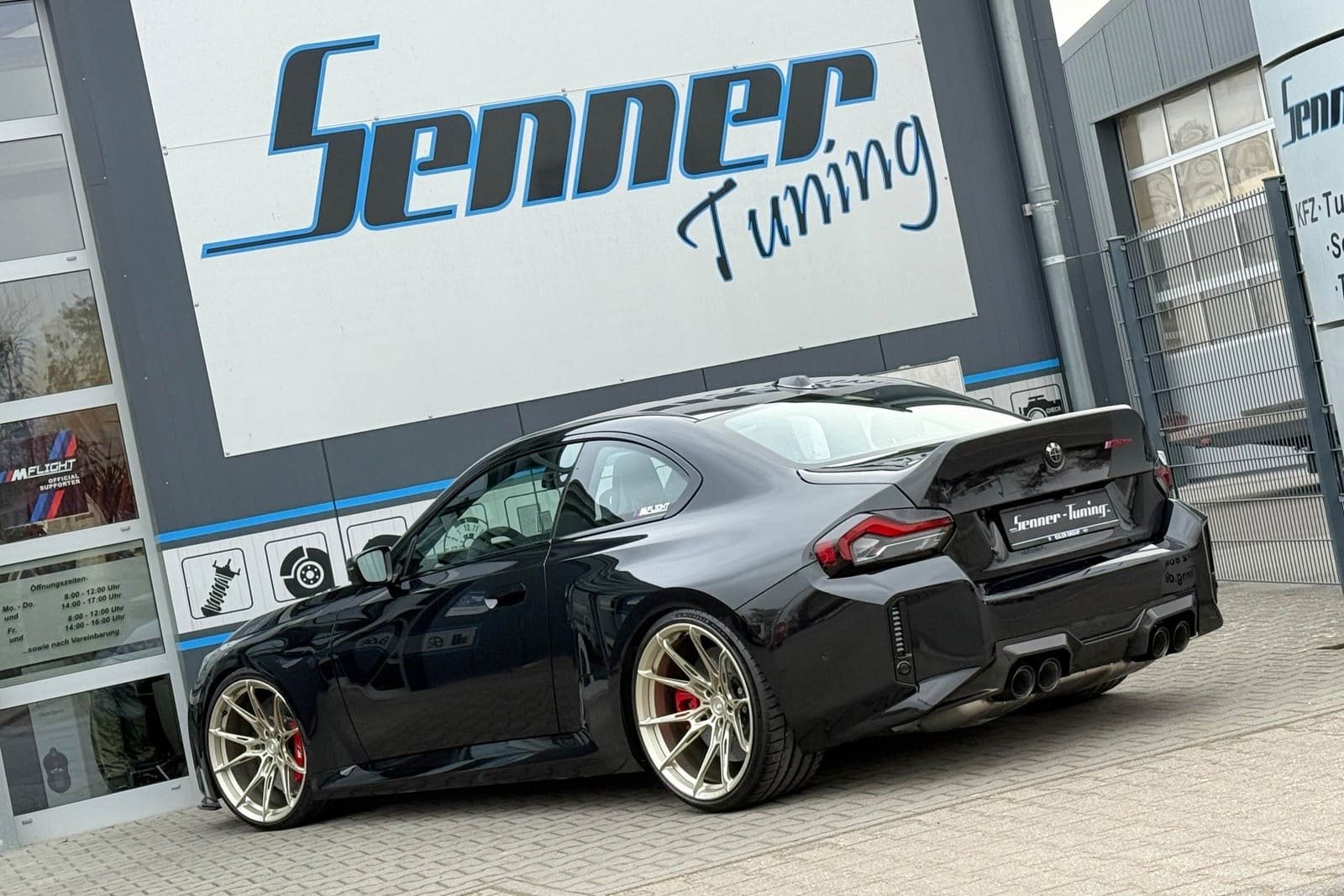 2026 - BMW M2 CS BY SENNER TUNING, foto 2