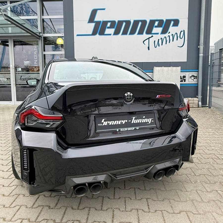 2026 - BMW M2 CS BY SENNER TUNING, foto 3