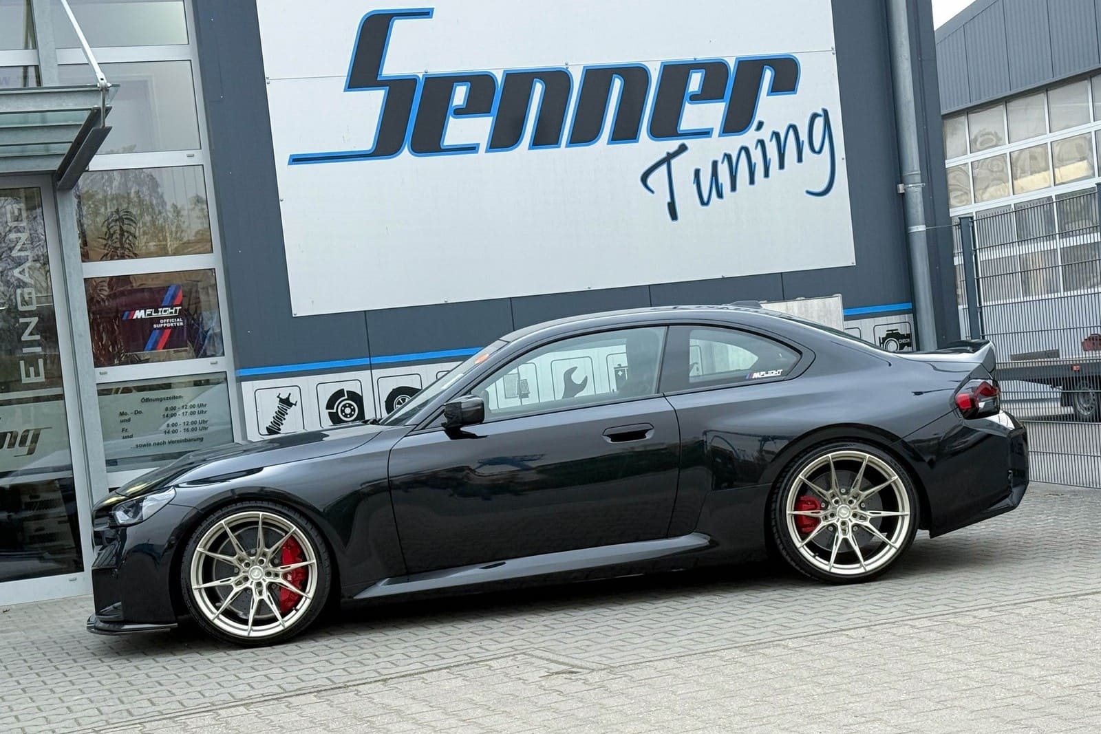 2026 - BMW M2 CS BY SENNER TUNING, foto 4