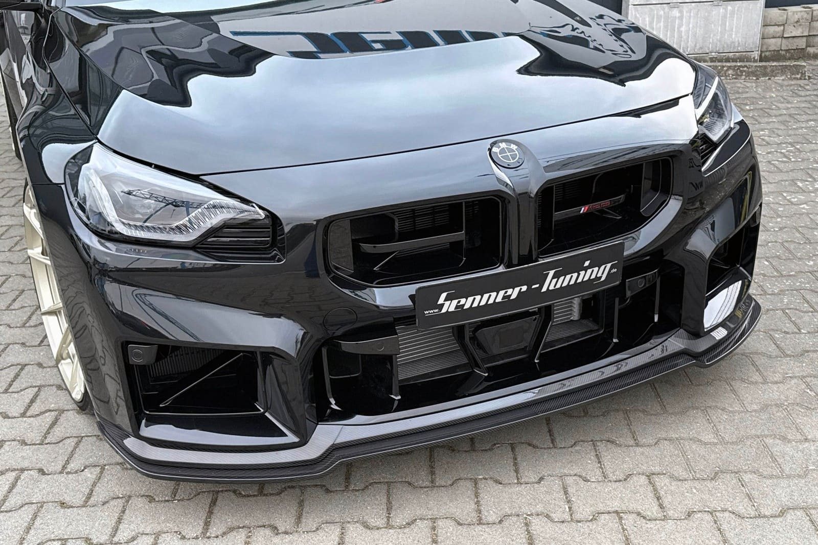 2026 - BMW M2 CS BY SENNER TUNING, foto 5