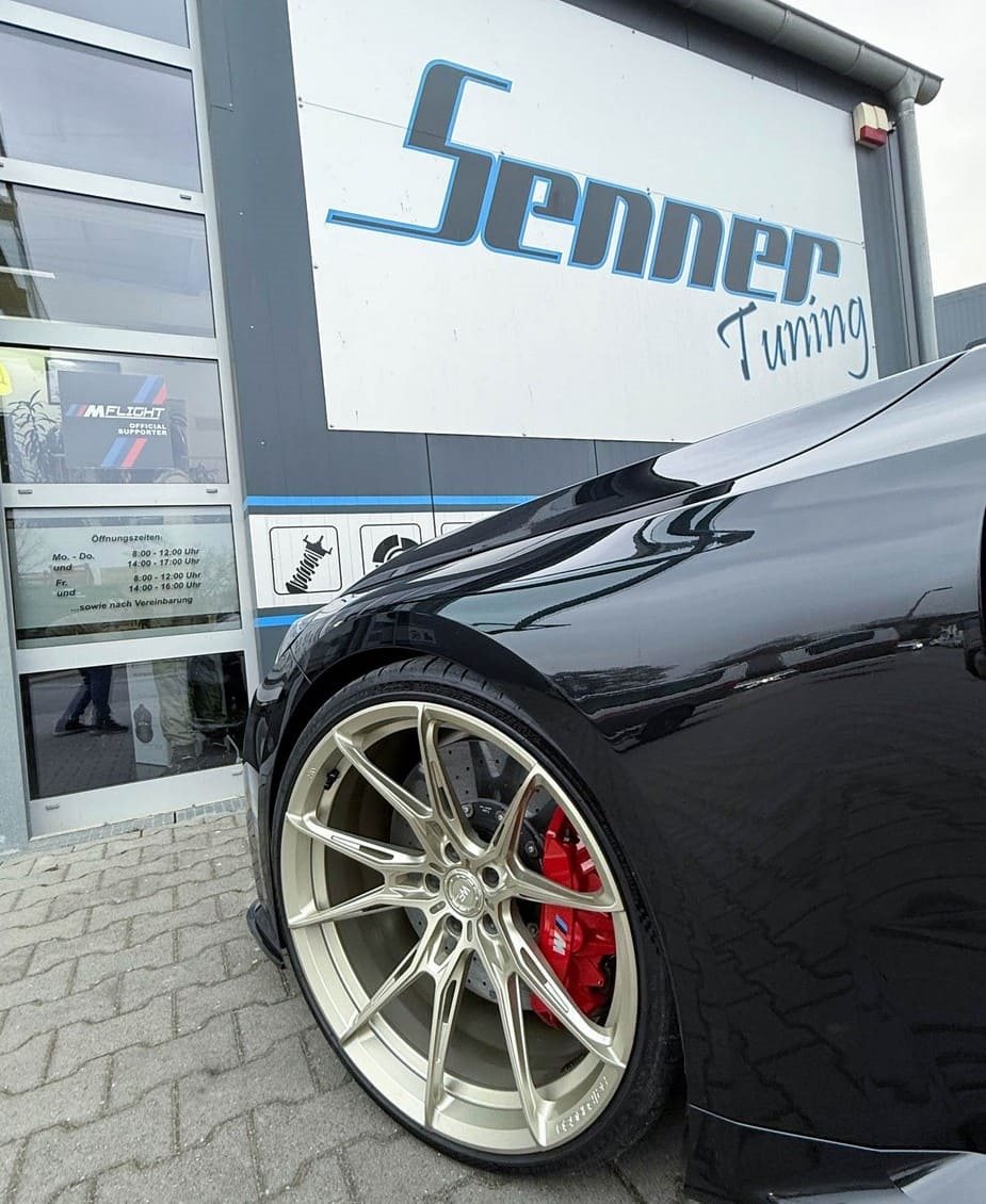2026 - BMW M2 CS BY SENNER TUNING, foto 6