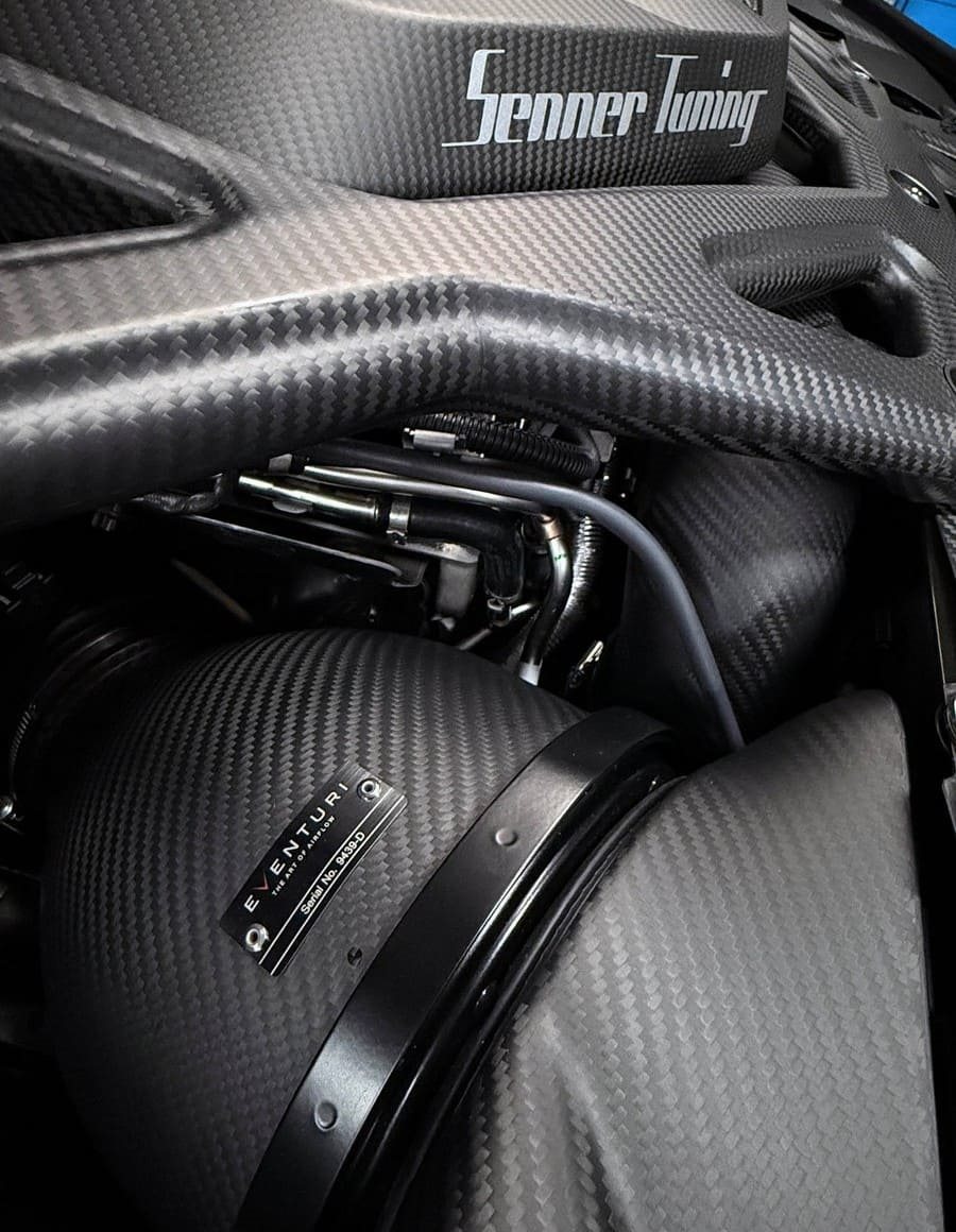 2026 - BMW M2 CS BY SENNER TUNING, foto 17