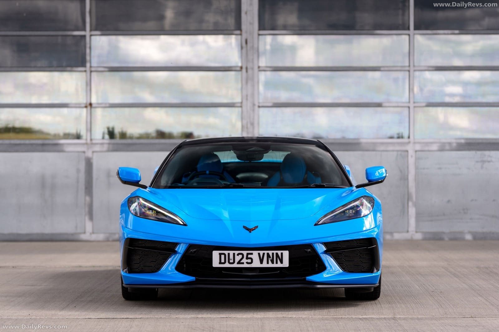 2025 - CHEVROLET CORVETTE C8 STINGRAY CONVERTIBLE UK VERSION, foto 1