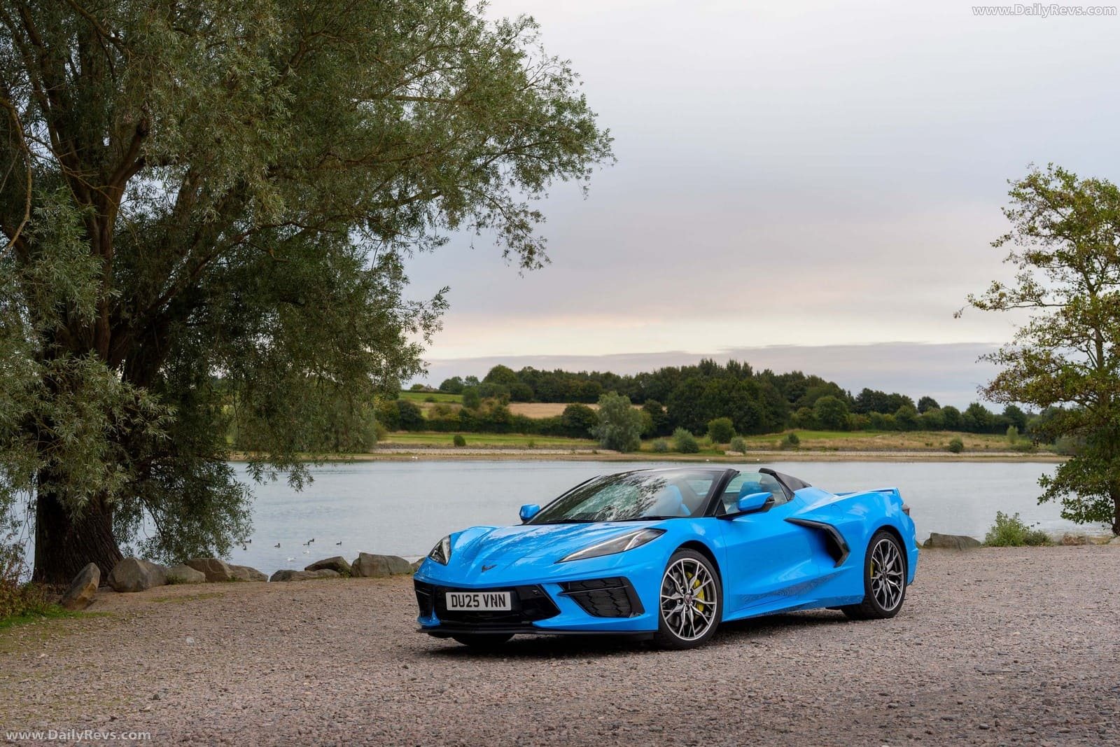 2025 - CHEVROLET CORVETTE C8 STINGRAY CONVERTIBLE UK VERSION, foto 4