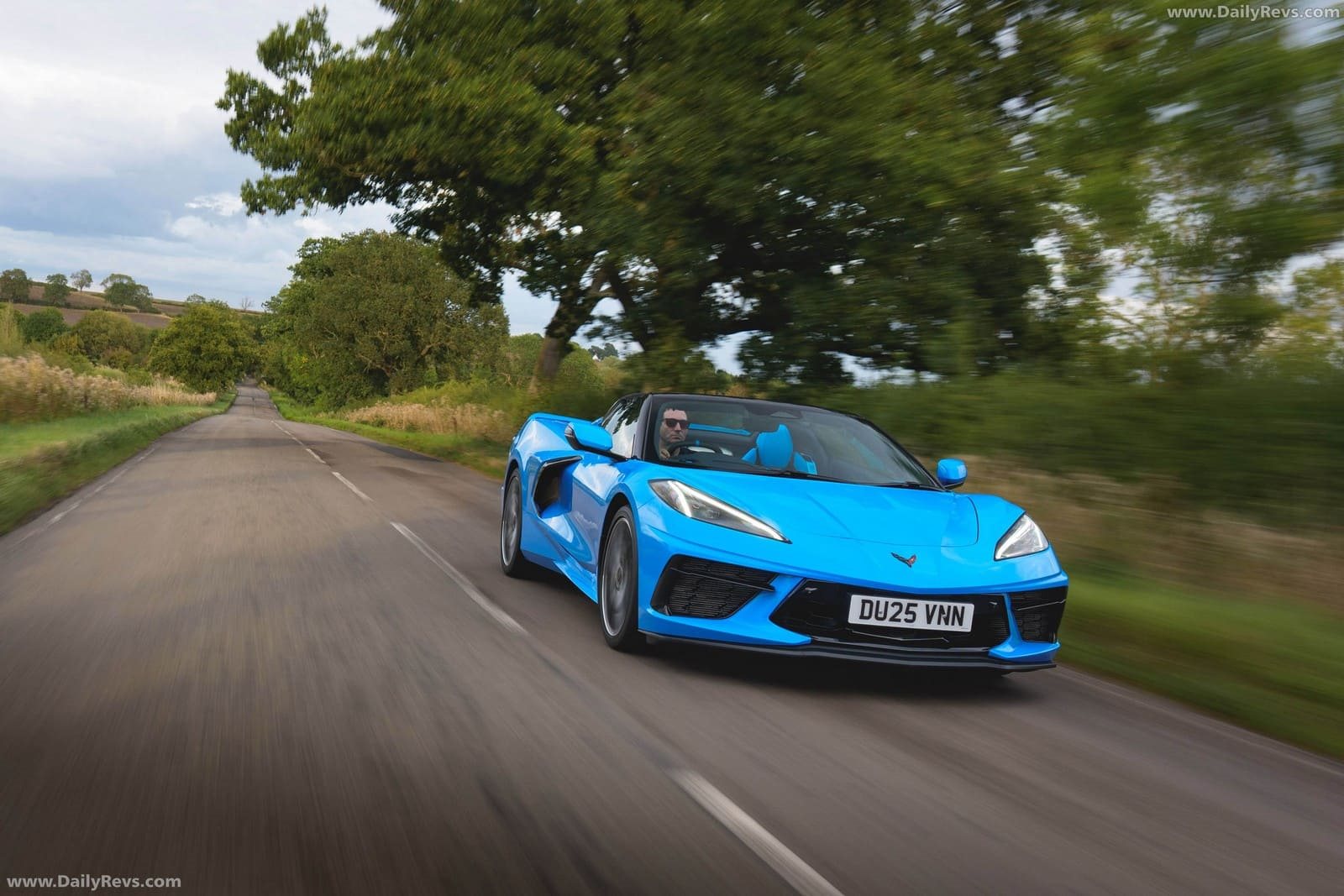 2025 - CHEVROLET CORVETTE C8 STINGRAY CONVERTIBLE UK VERSION, foto 6