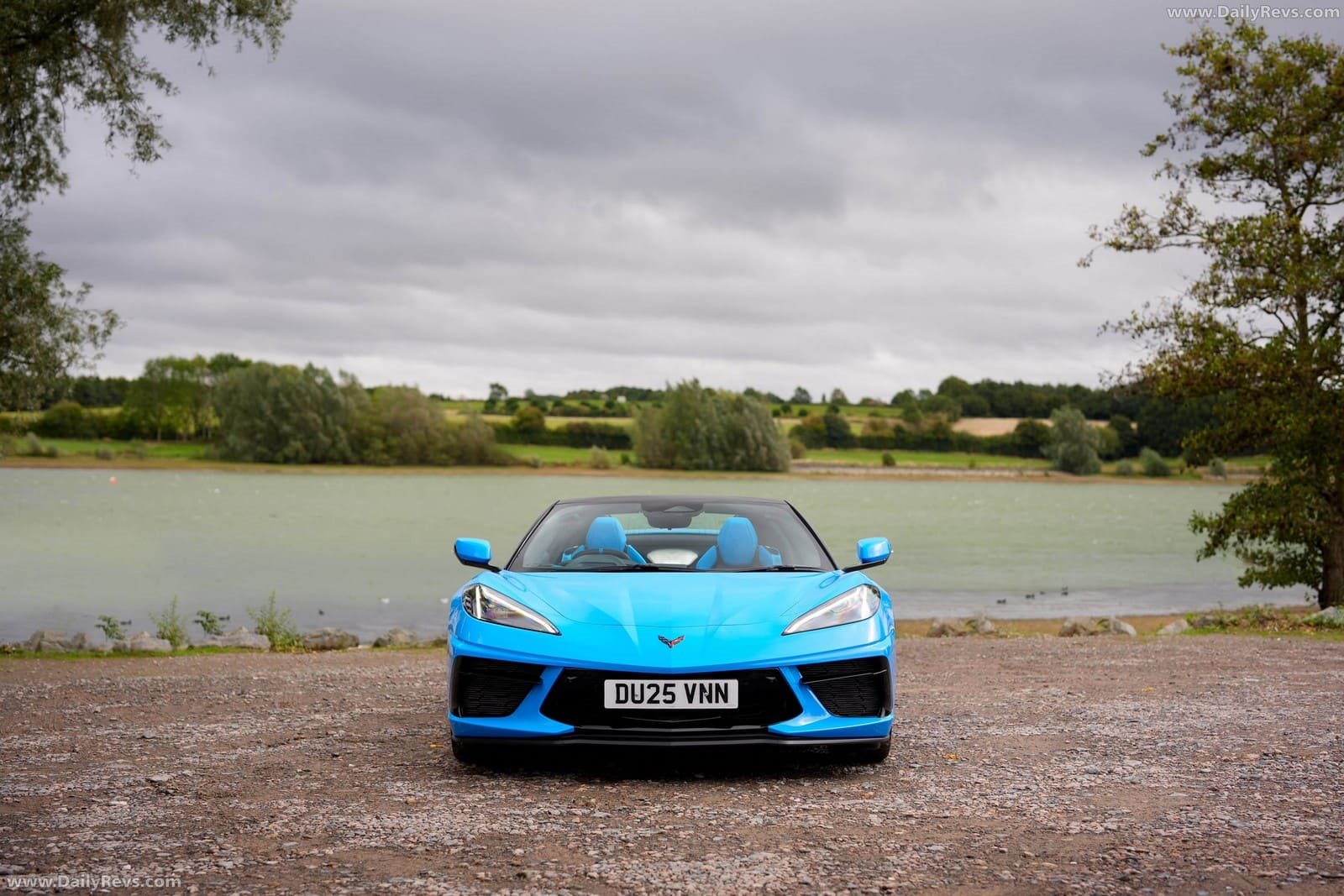2025 - CHEVROLET CORVETTE C8 STINGRAY CONVERTIBLE UK VERSION, foto 7