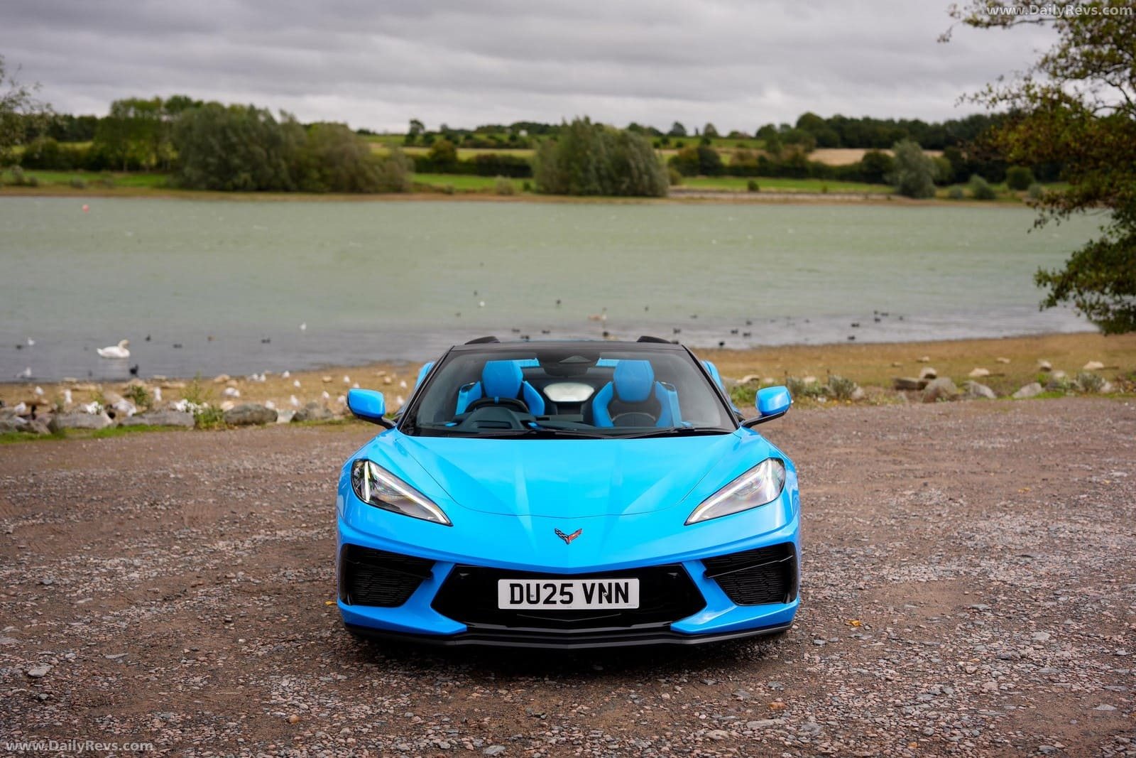2025 - CHEVROLET CORVETTE C8 STINGRAY CONVERTIBLE UK VERSION, foto 9