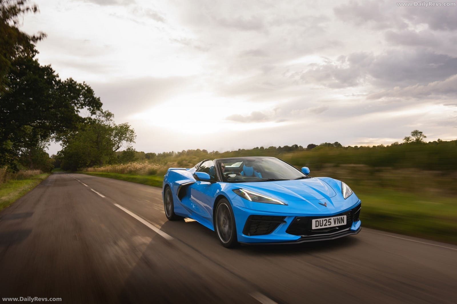 2025 - CHEVROLET CORVETTE C8 STINGRAY CONVERTIBLE UK VERSION, foto 10