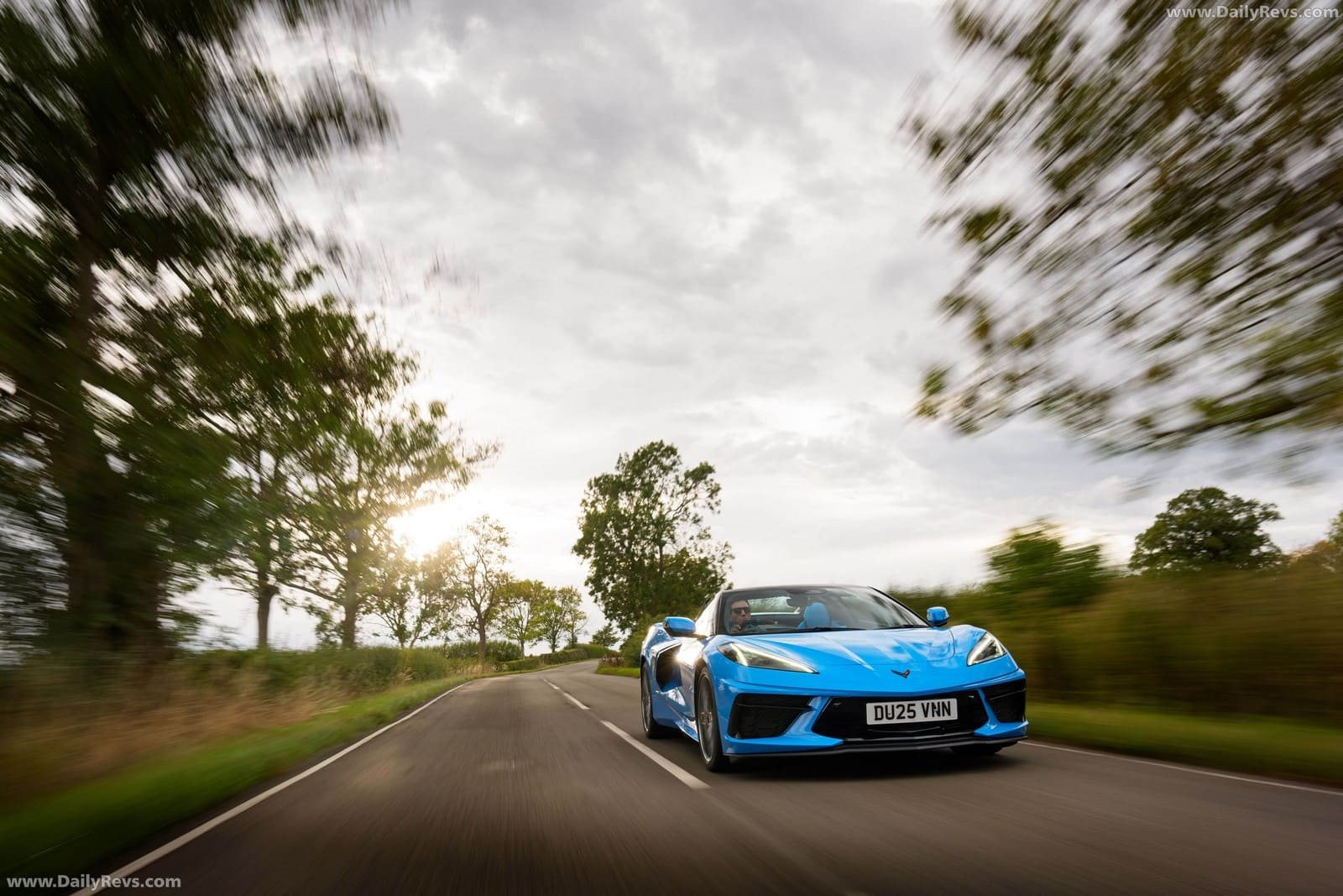 2025 - CHEVROLET CORVETTE C8 STINGRAY CONVERTIBLE UK VERSION, foto 12