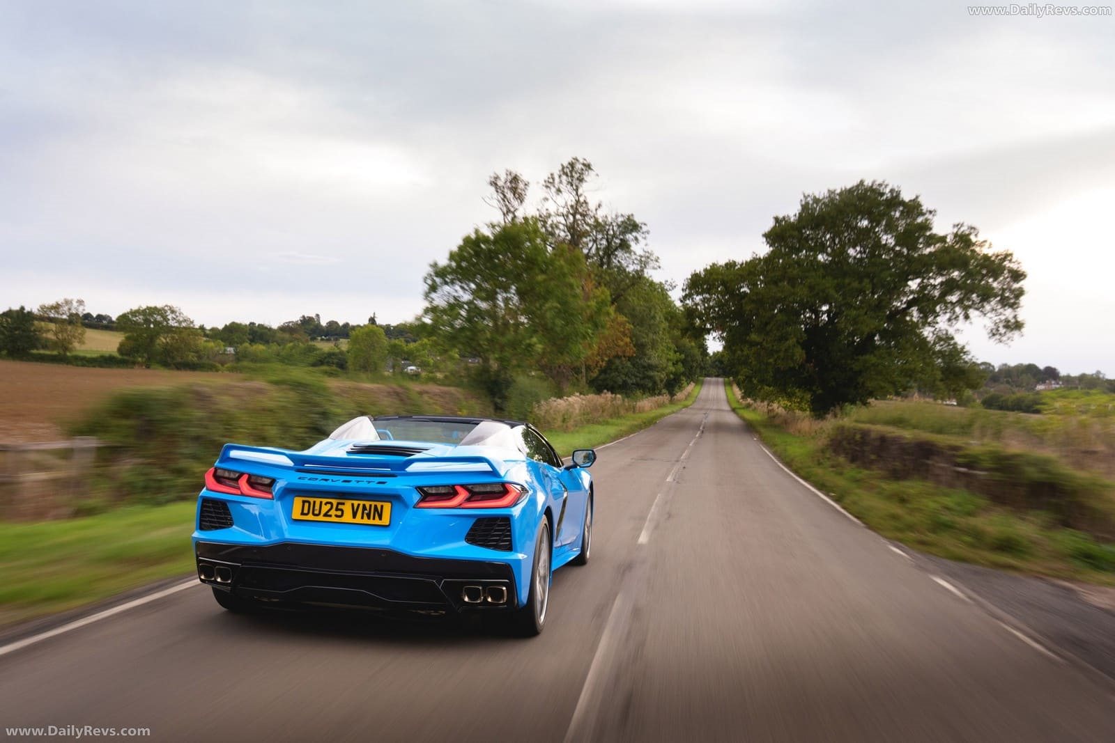 2025 - CHEVROLET CORVETTE C8 STINGRAY CONVERTIBLE UK VERSION, foto 14