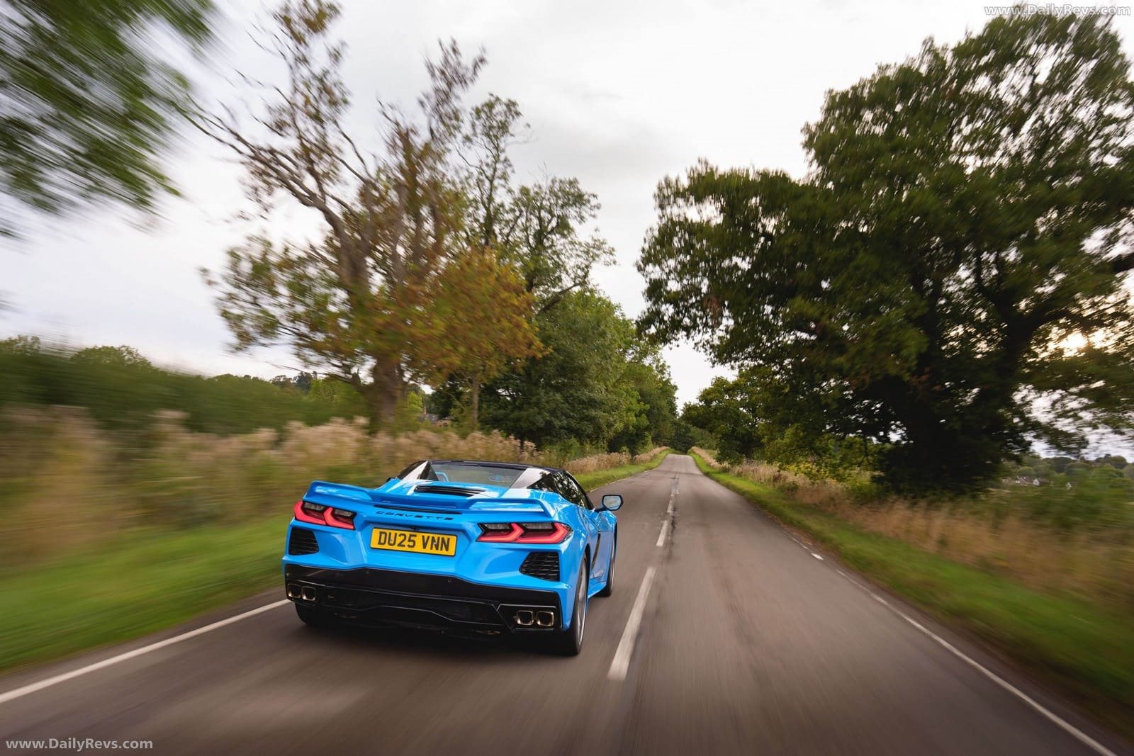 2025 - CHEVROLET CORVETTE C8 STINGRAY CONVERTIBLE UK VERSION, foto 17
