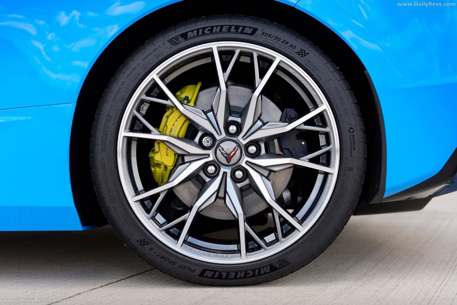 2025 - CHEVROLET CORVETTE C8 STINGRAY CONVERTIBLE UK VERSION, foto 19